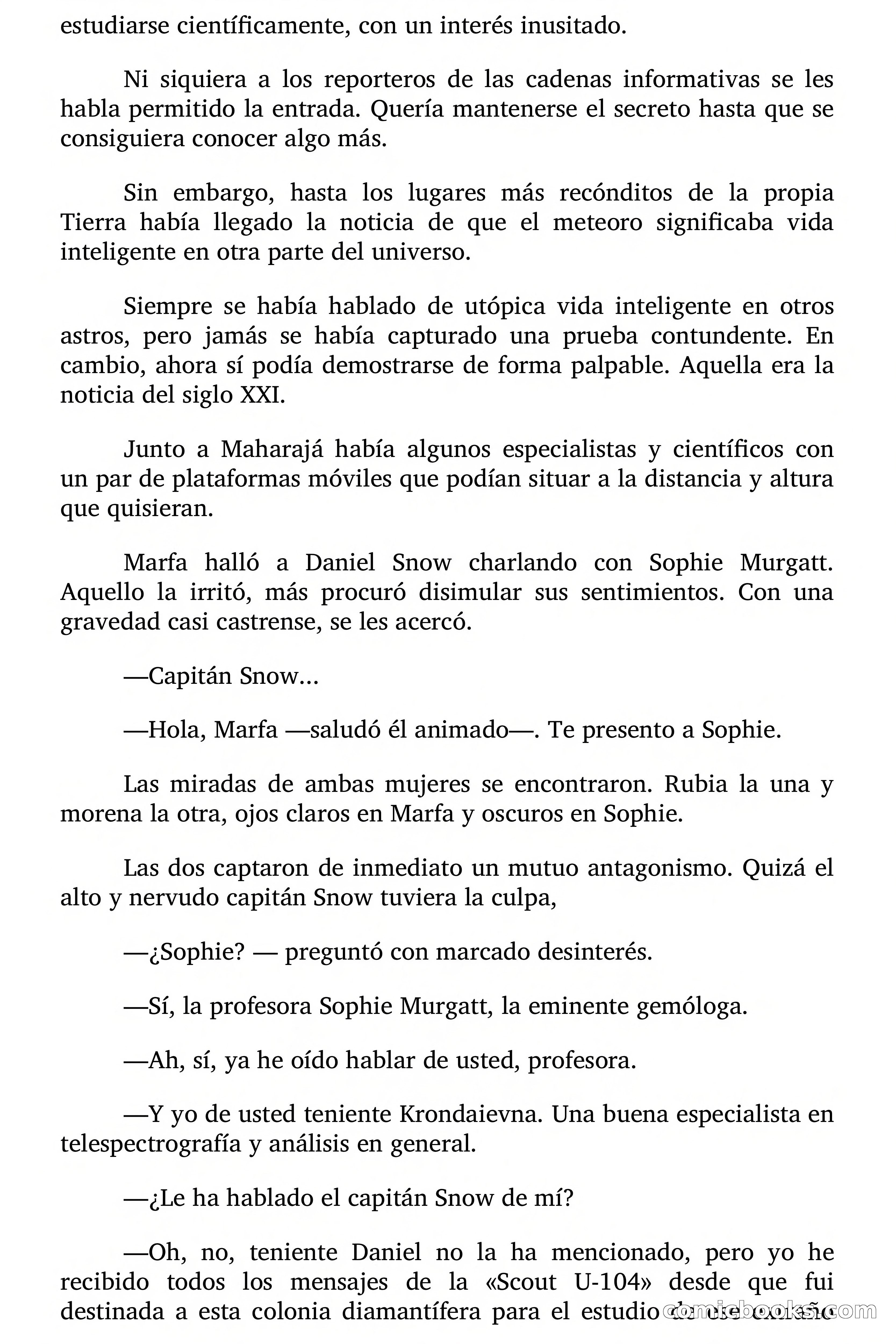 El invasor errante — page 58 of 92