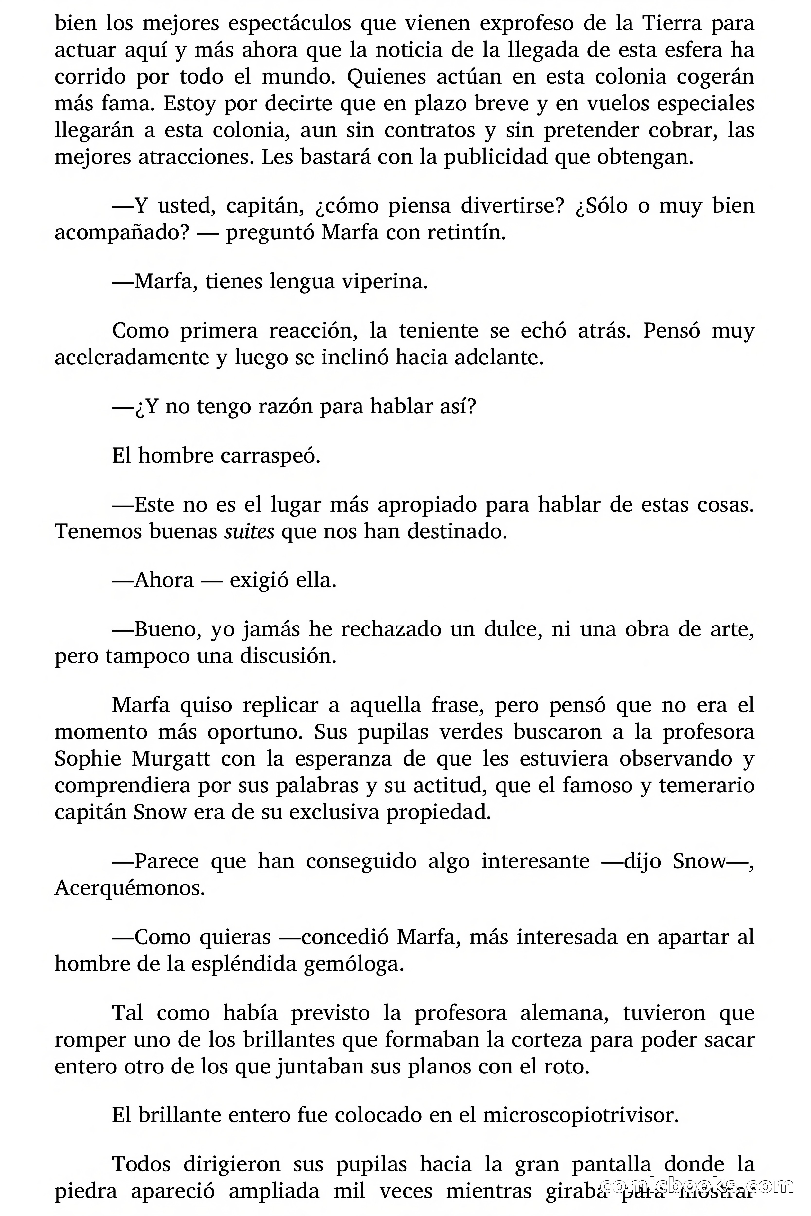 El invasor errante — page 60 of 92