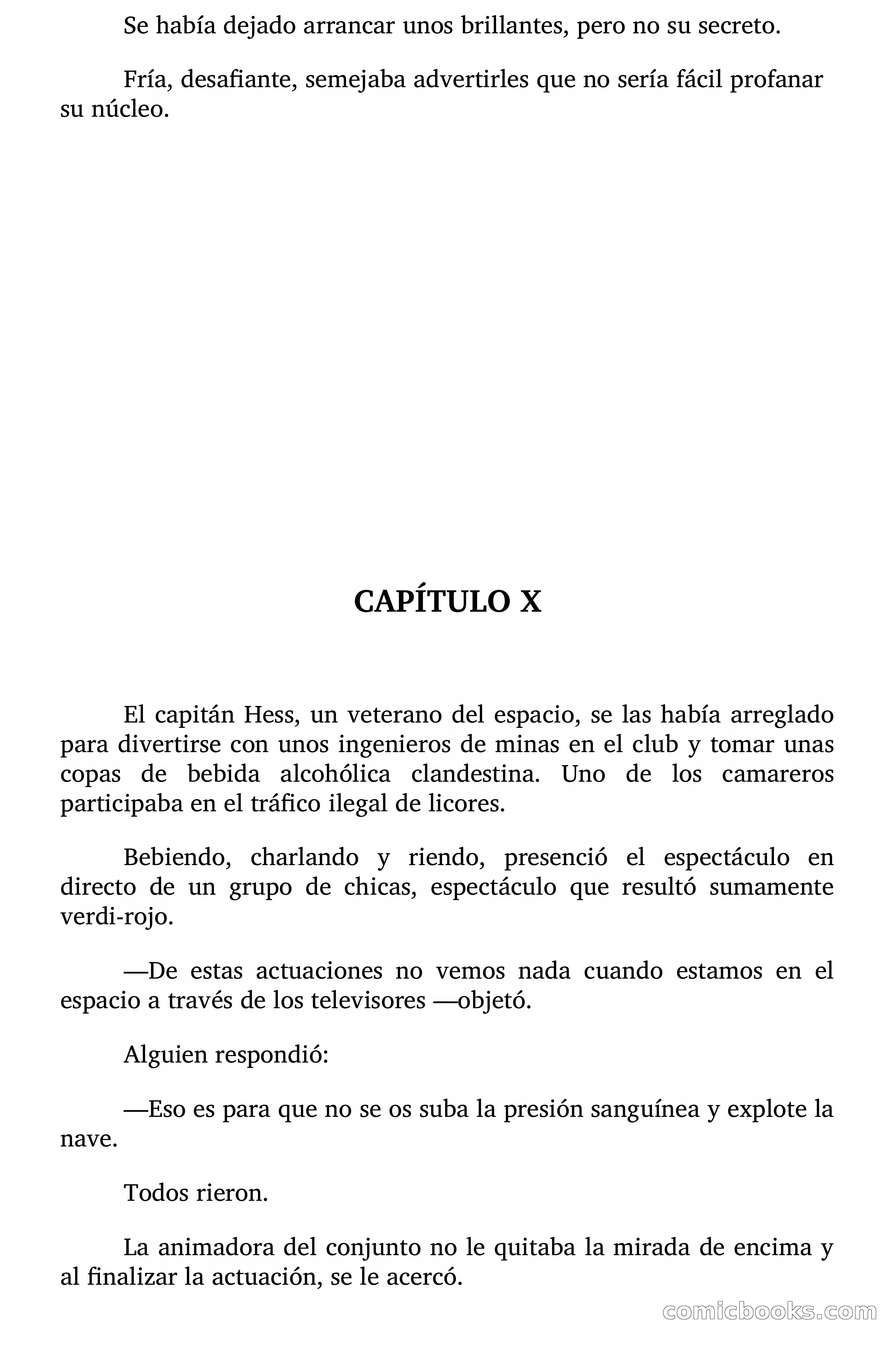 El invasor errante — page 62 of 92