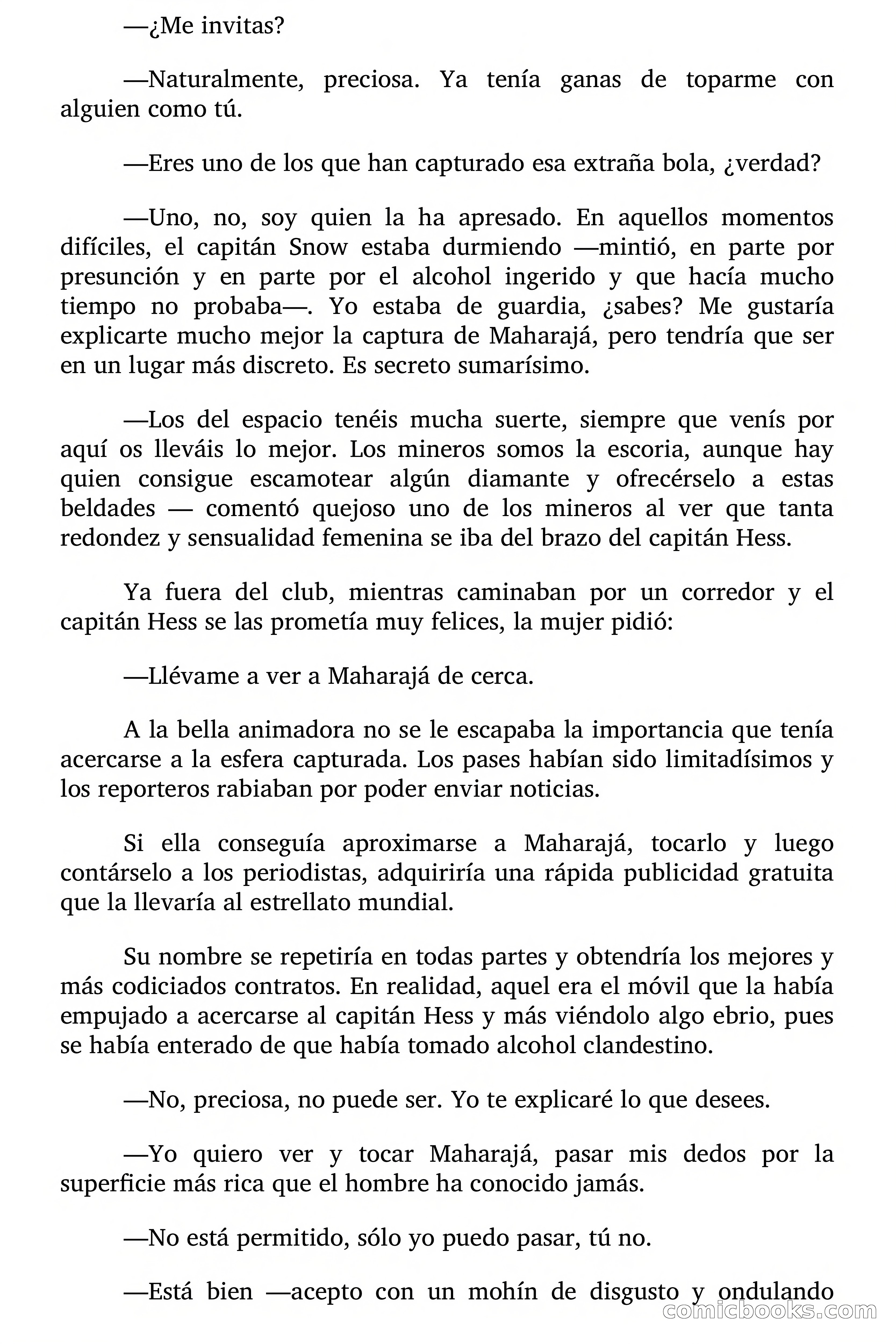 El invasor errante — page 63 of 92