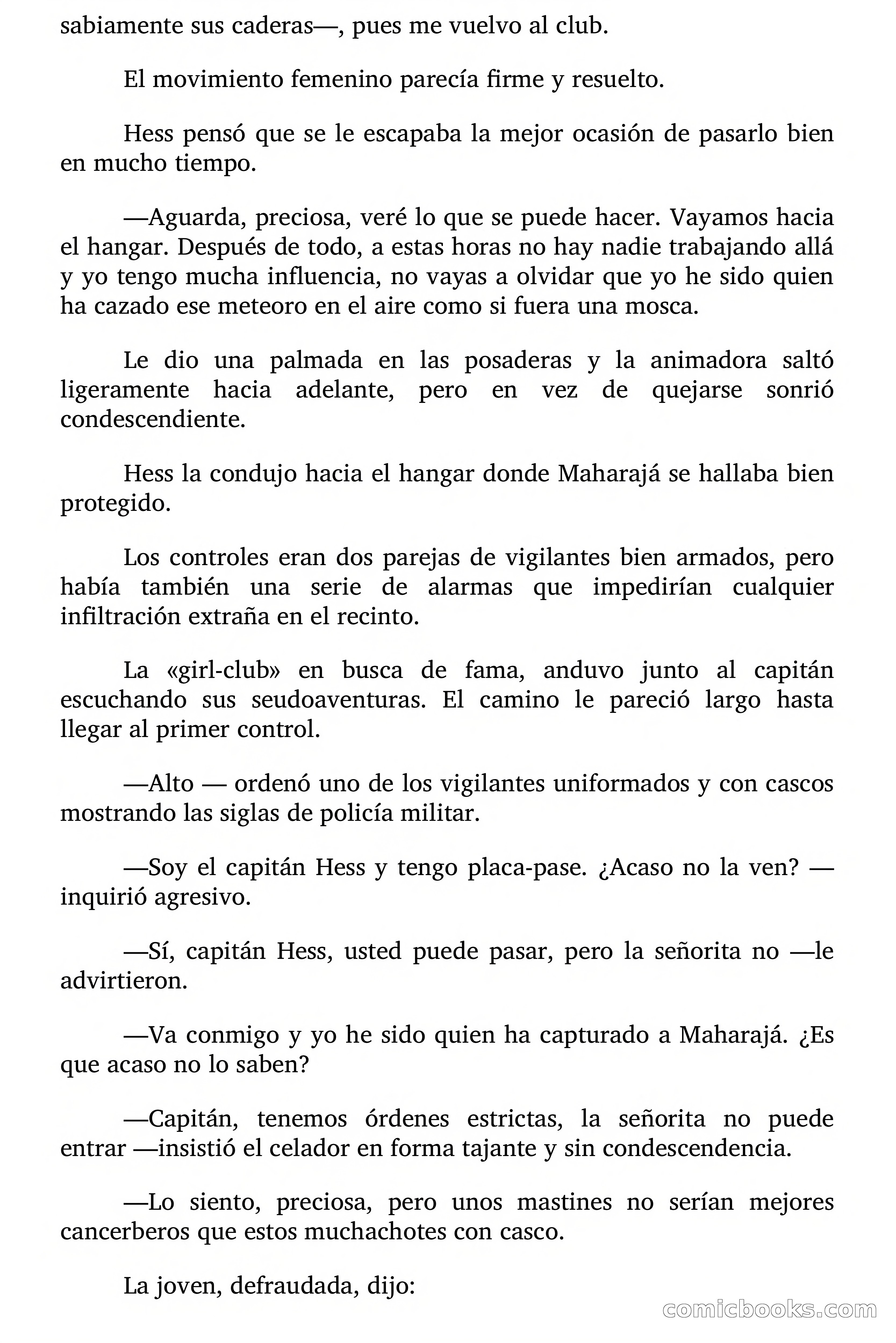 El invasor errante — page 64 of 92