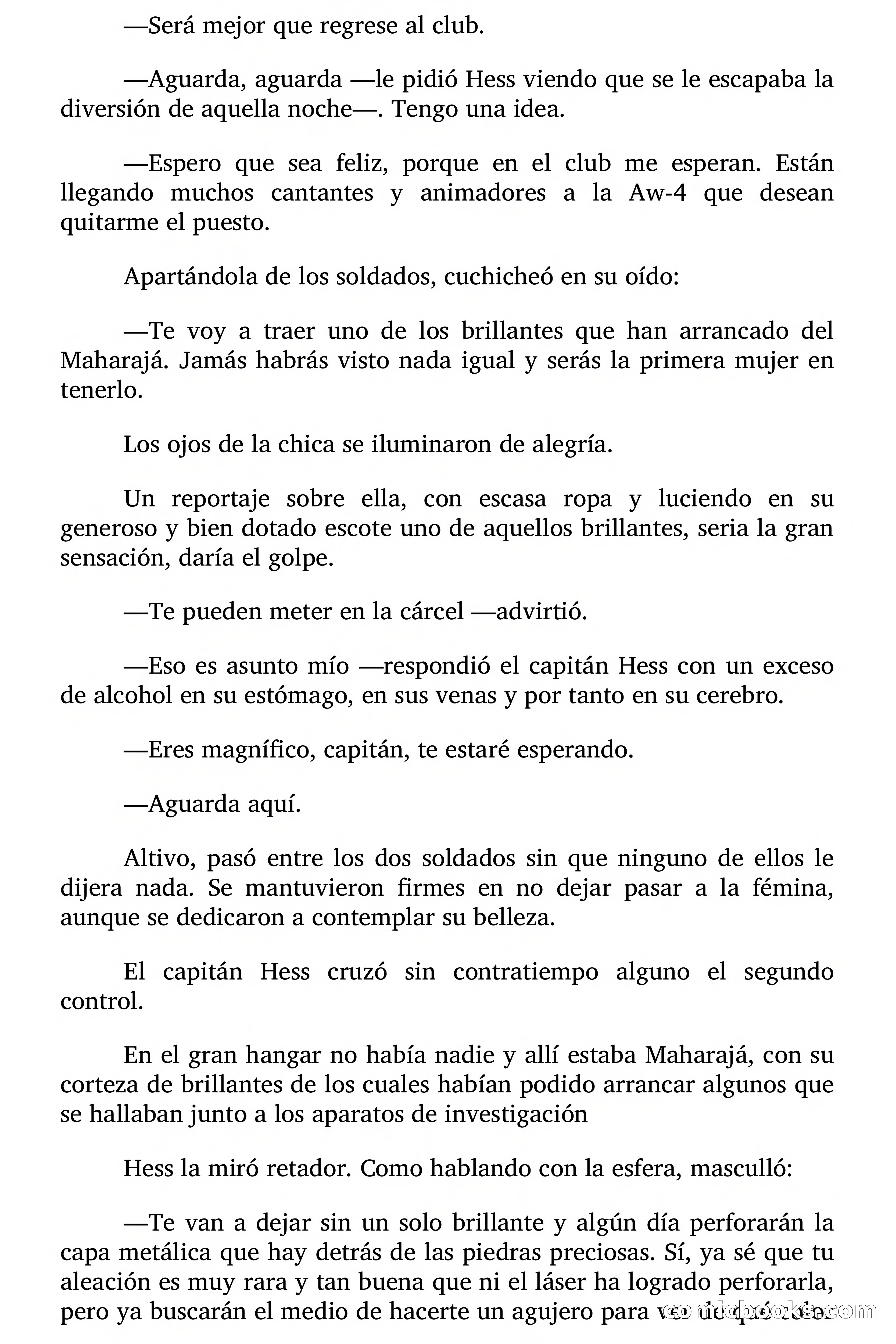 El invasor errante — page 65 of 92