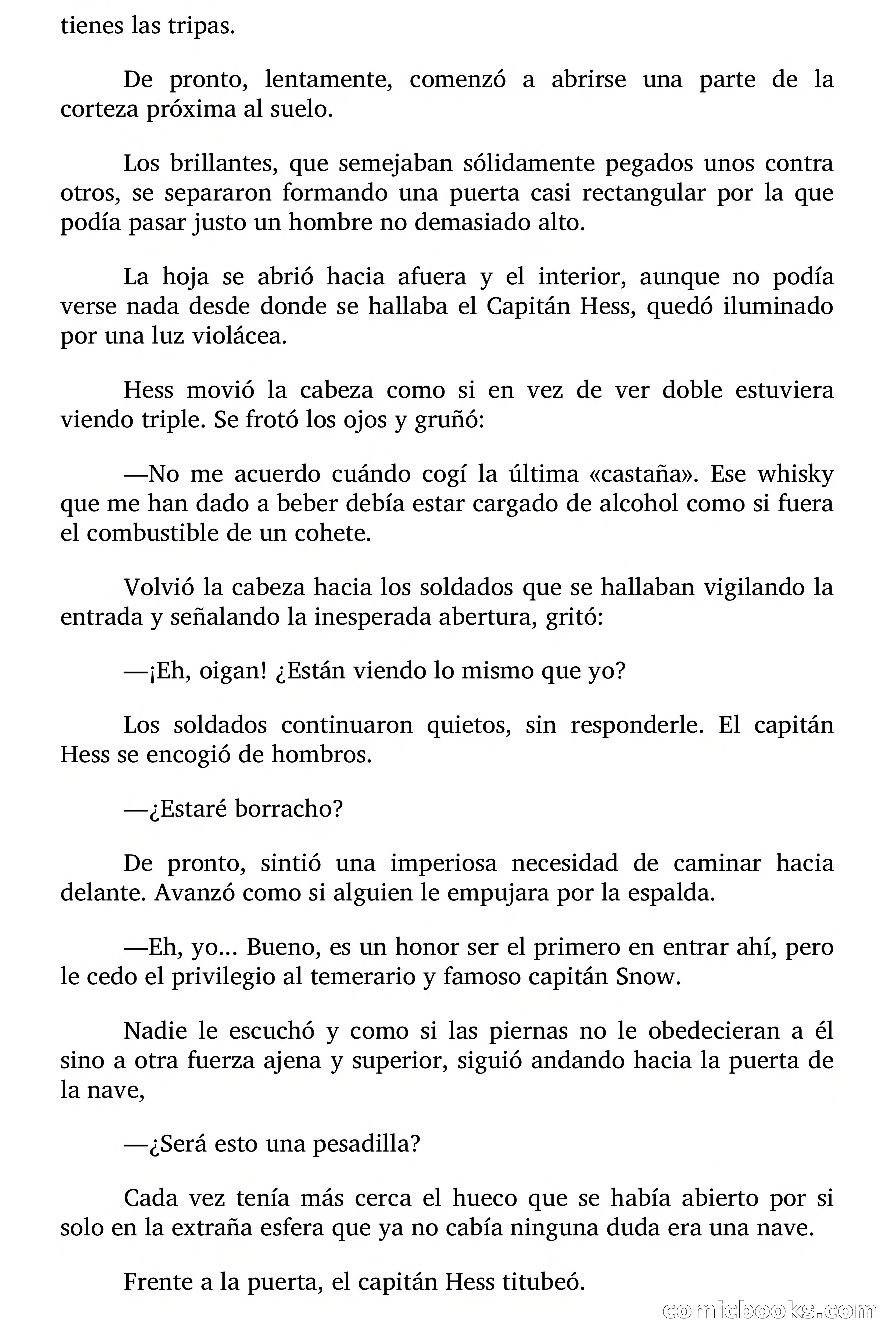 El invasor errante — page 66 of 92