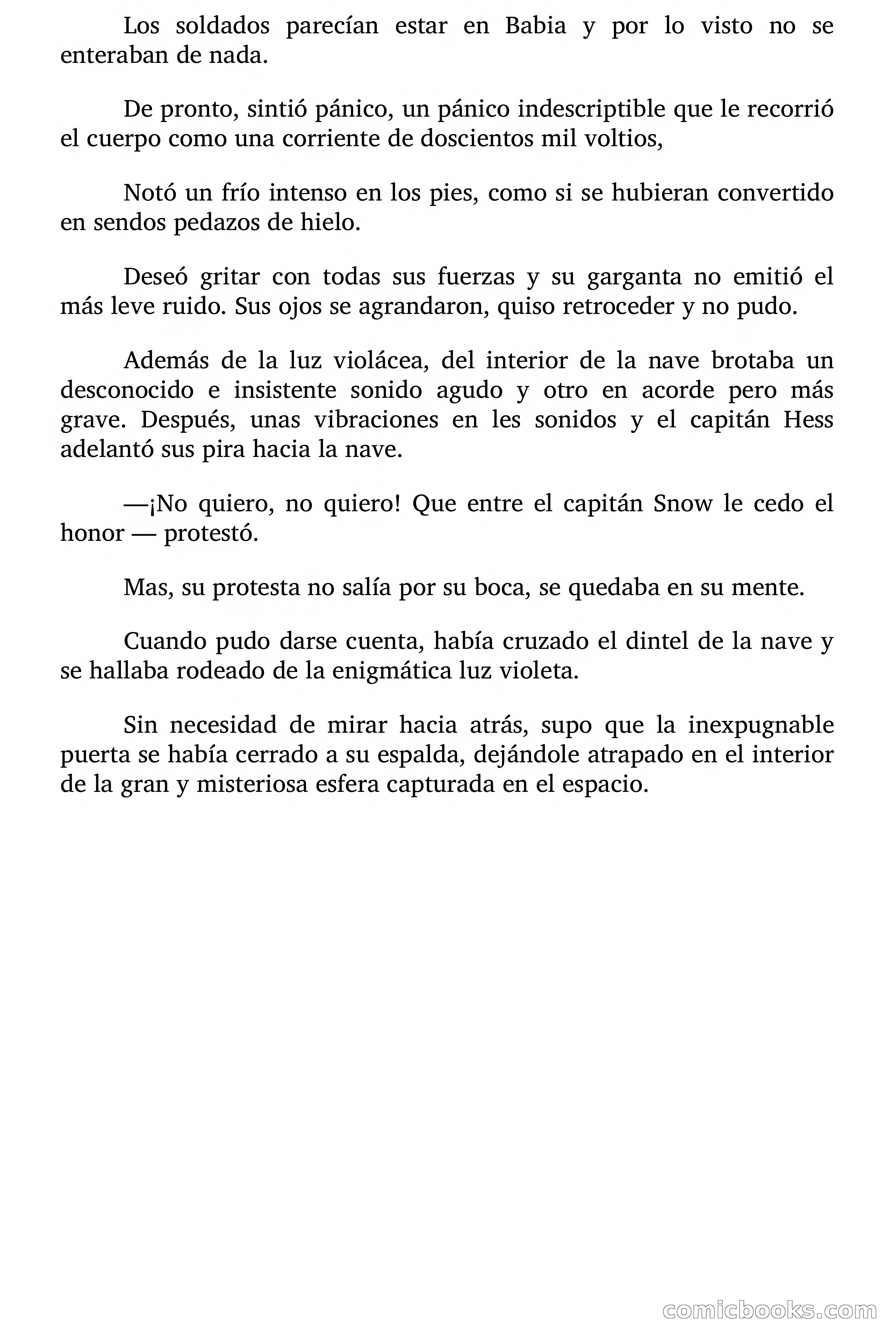 El invasor errante — page 67 of 92