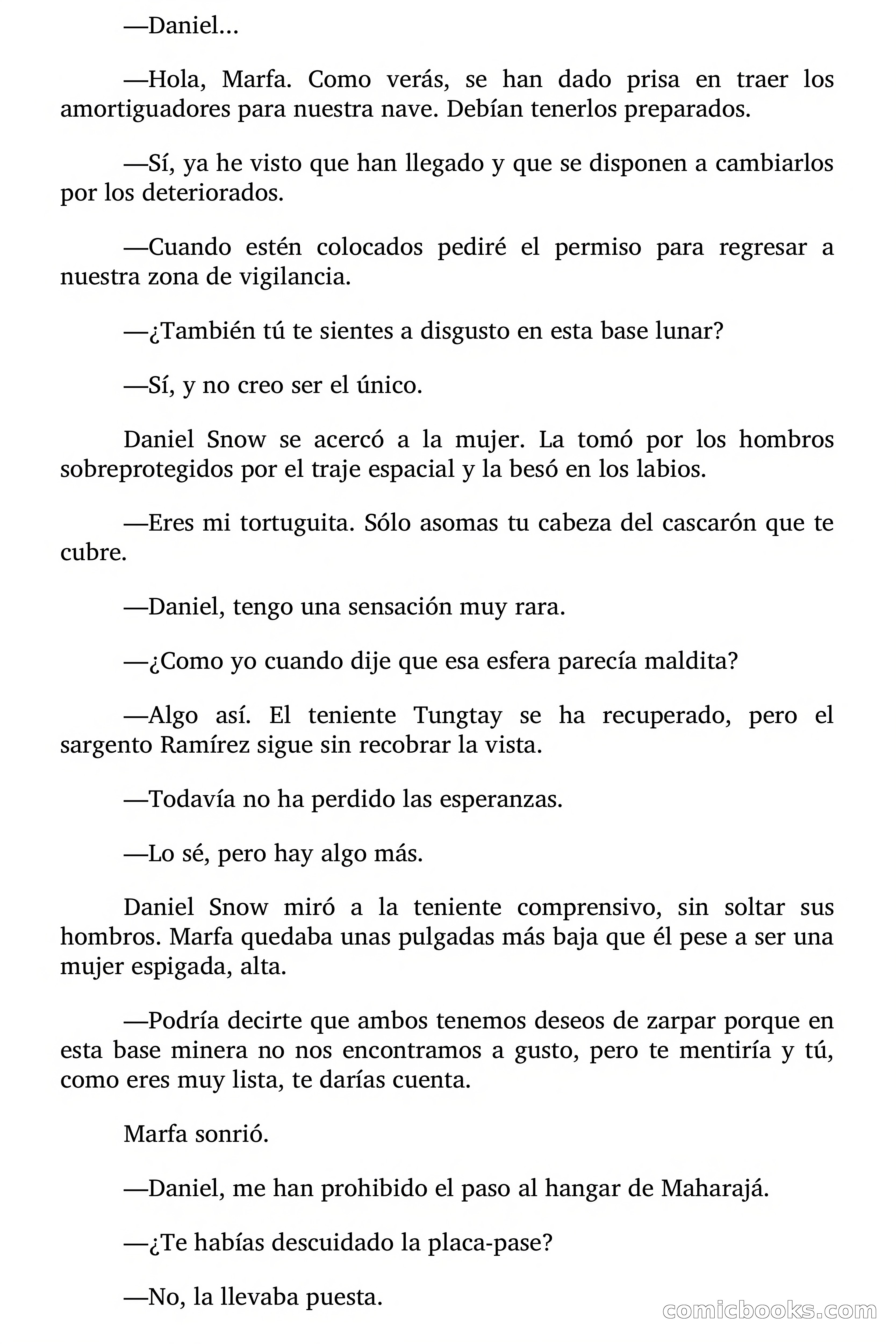 El invasor errante — page 69 of 92