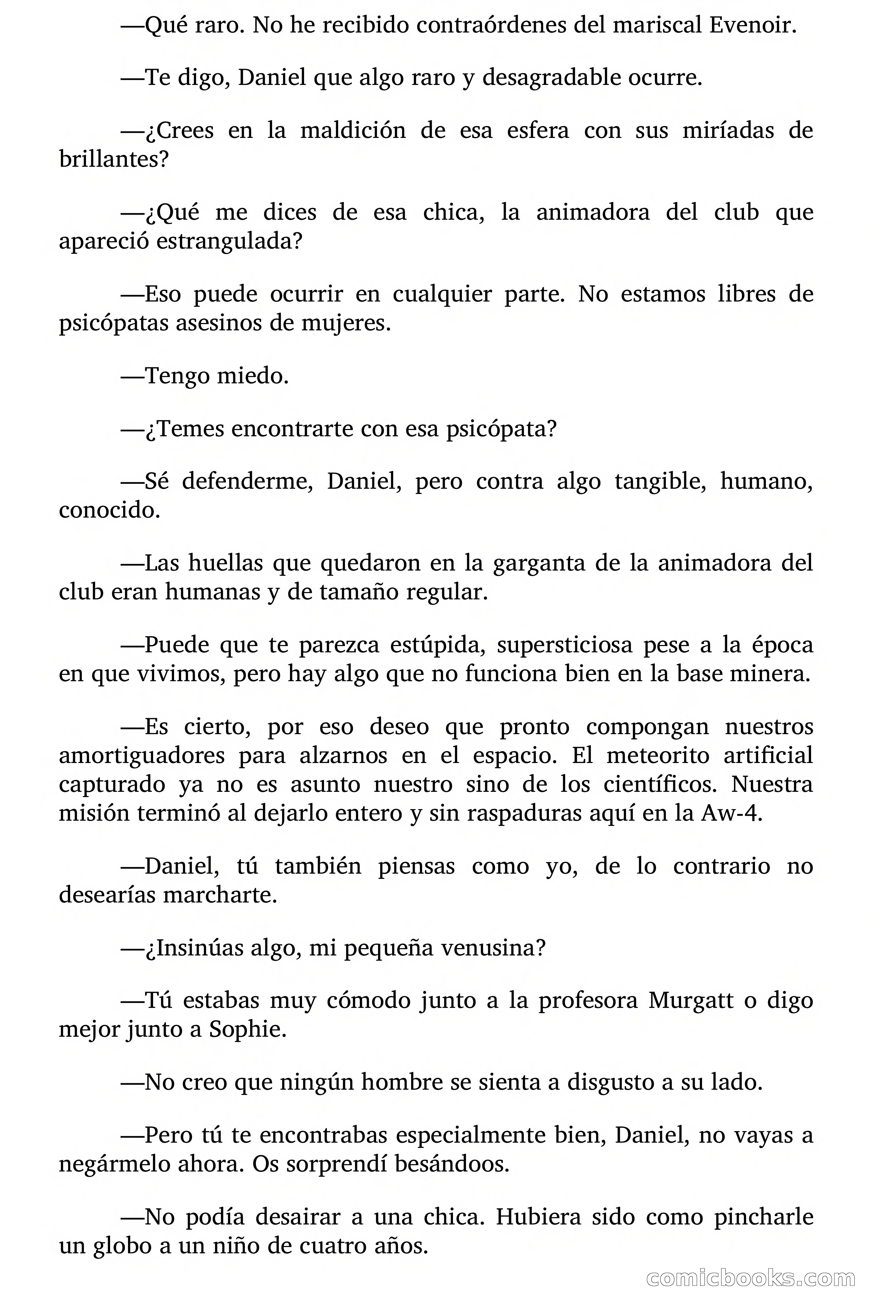 El invasor errante — page 70 of 92