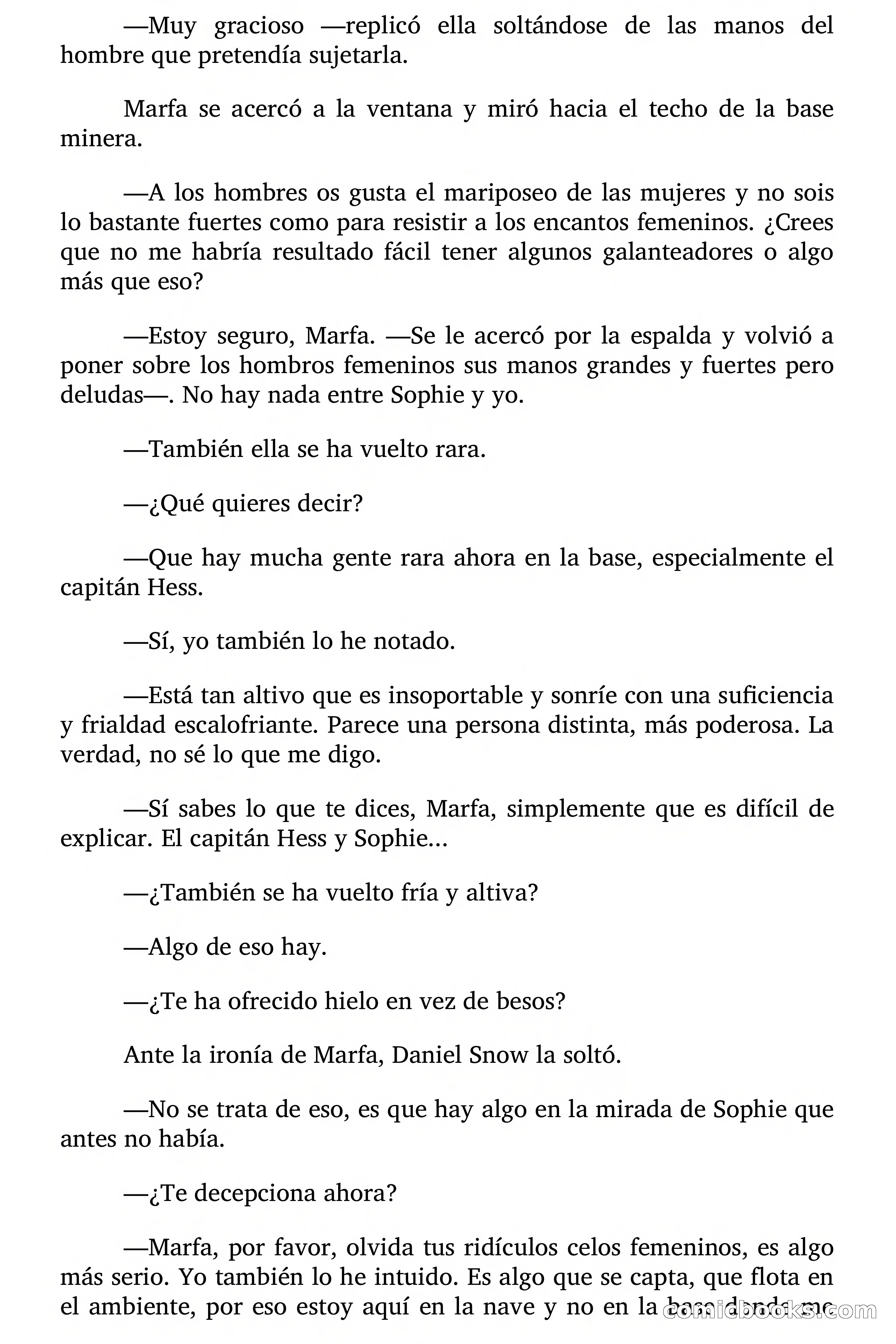 El invasor errante — page 71 of 92