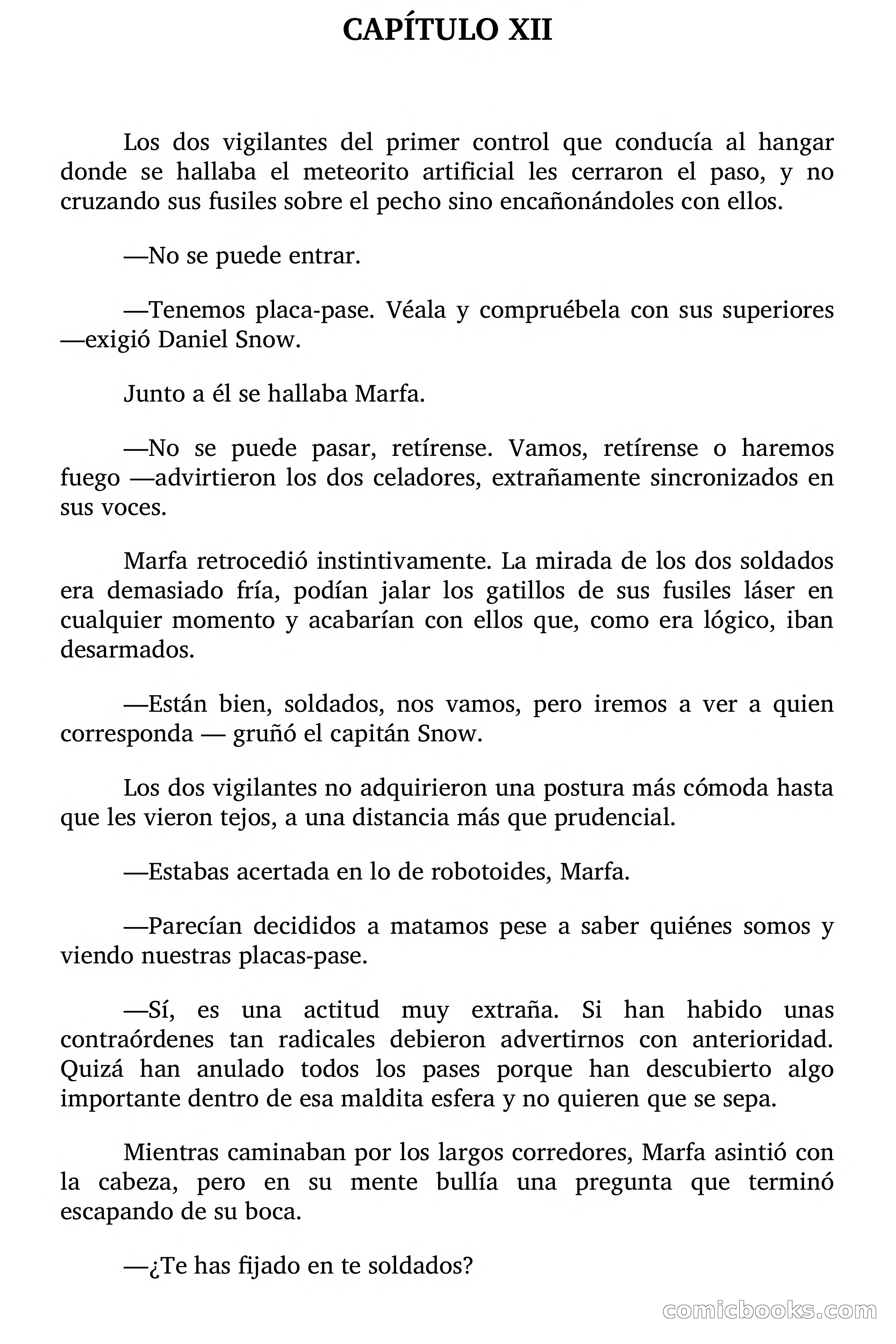El invasor errante — page 74 of 92
