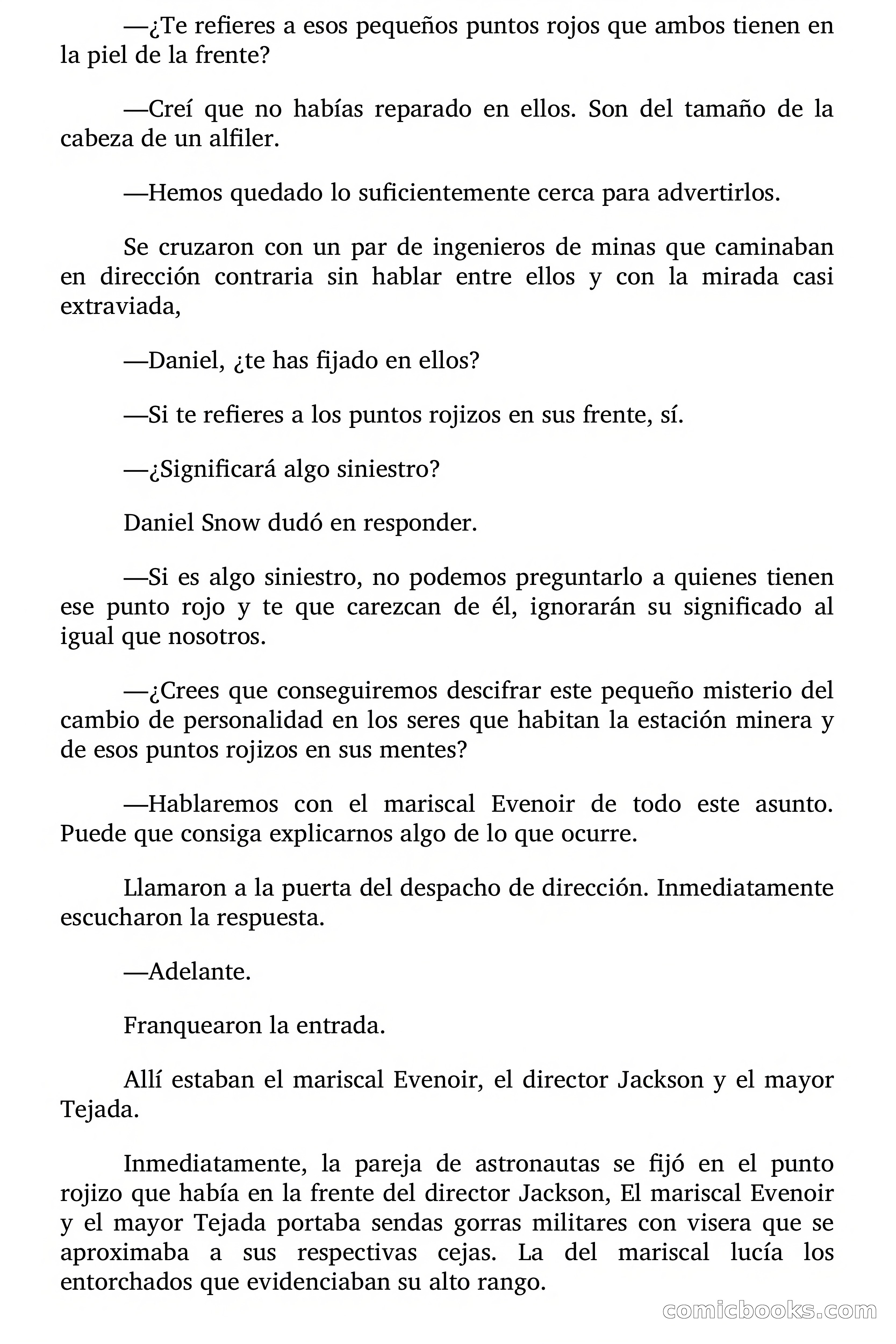 El invasor errante — page 75 of 92