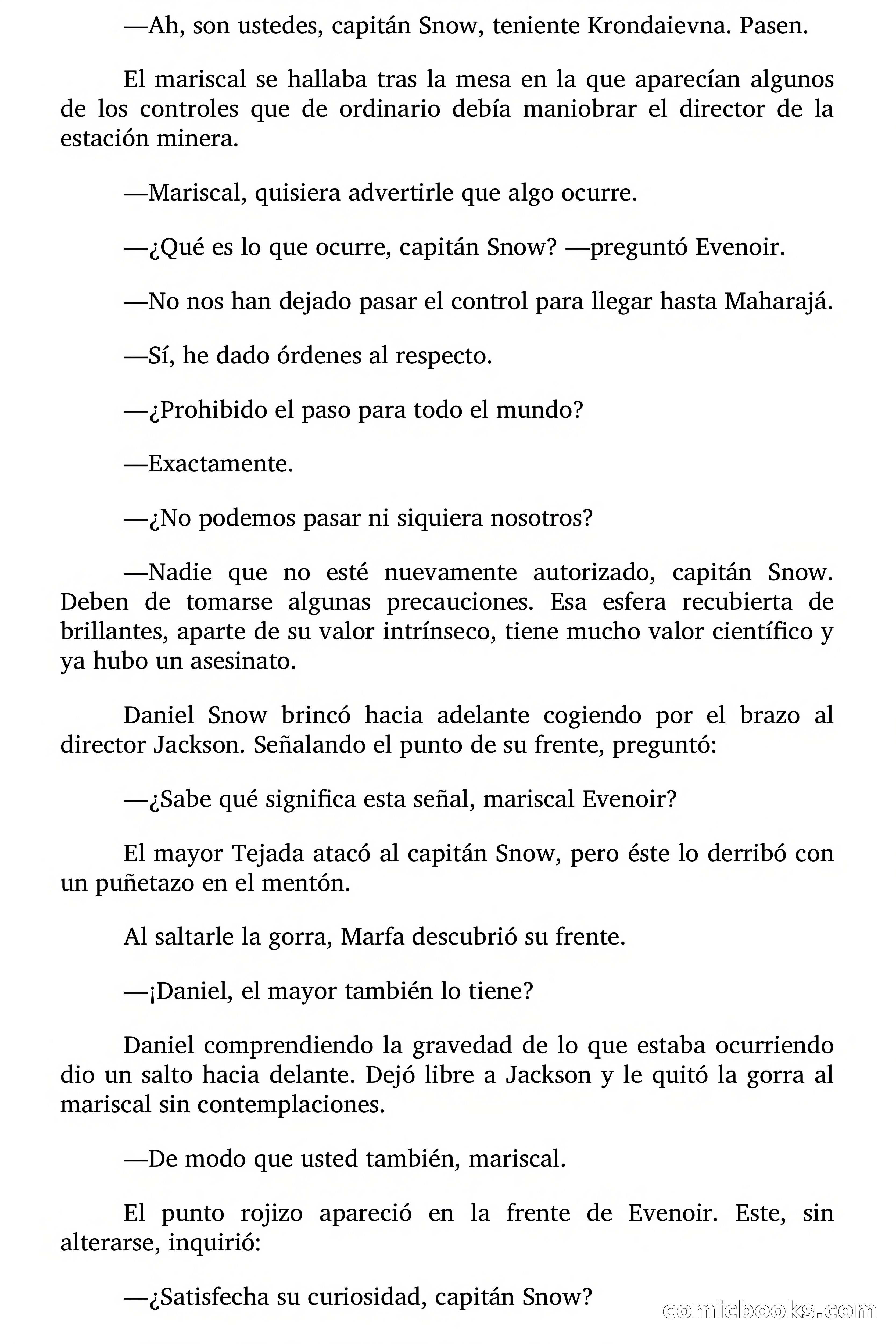 El invasor errante — page 76 of 92