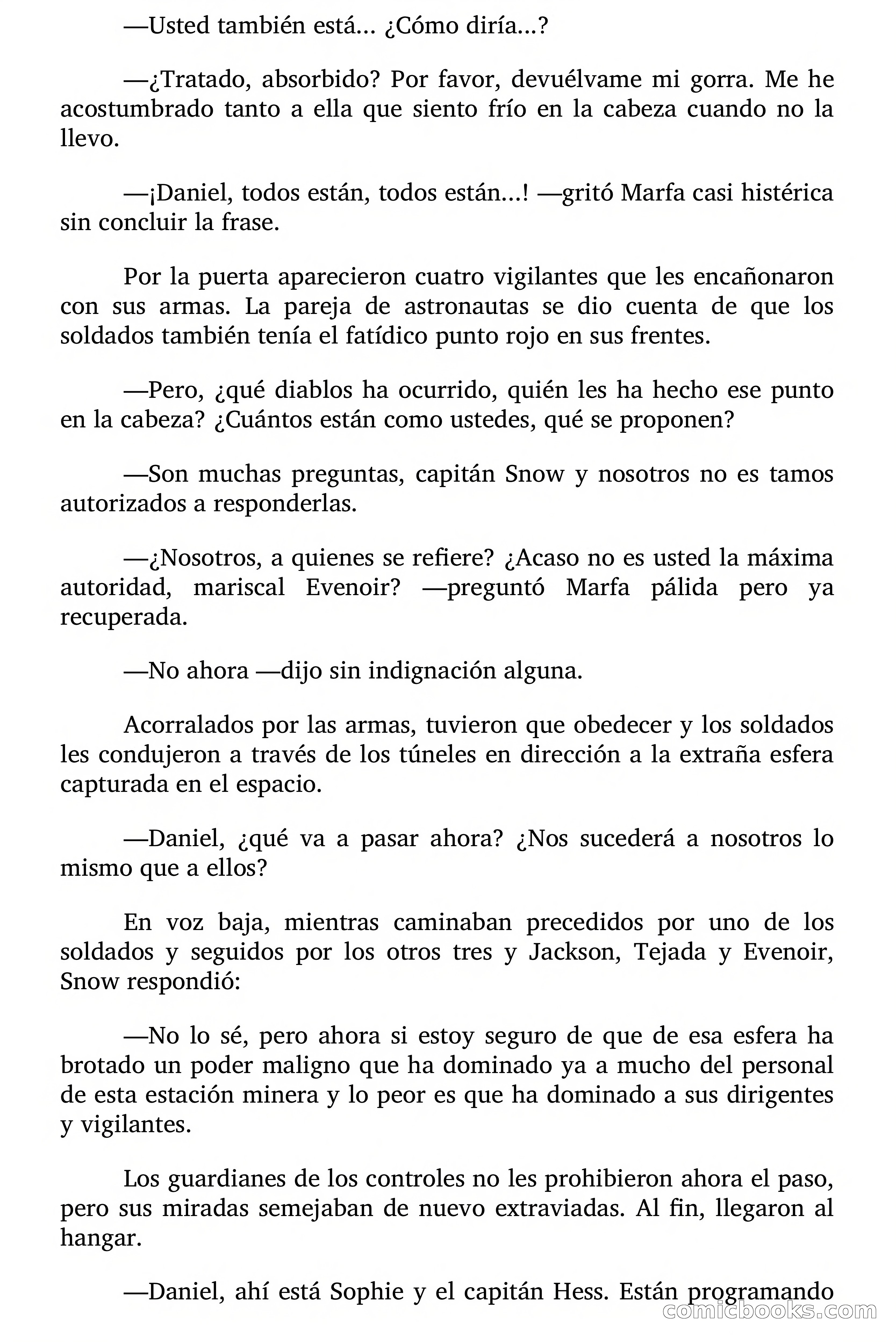 El invasor errante — page 77 of 92