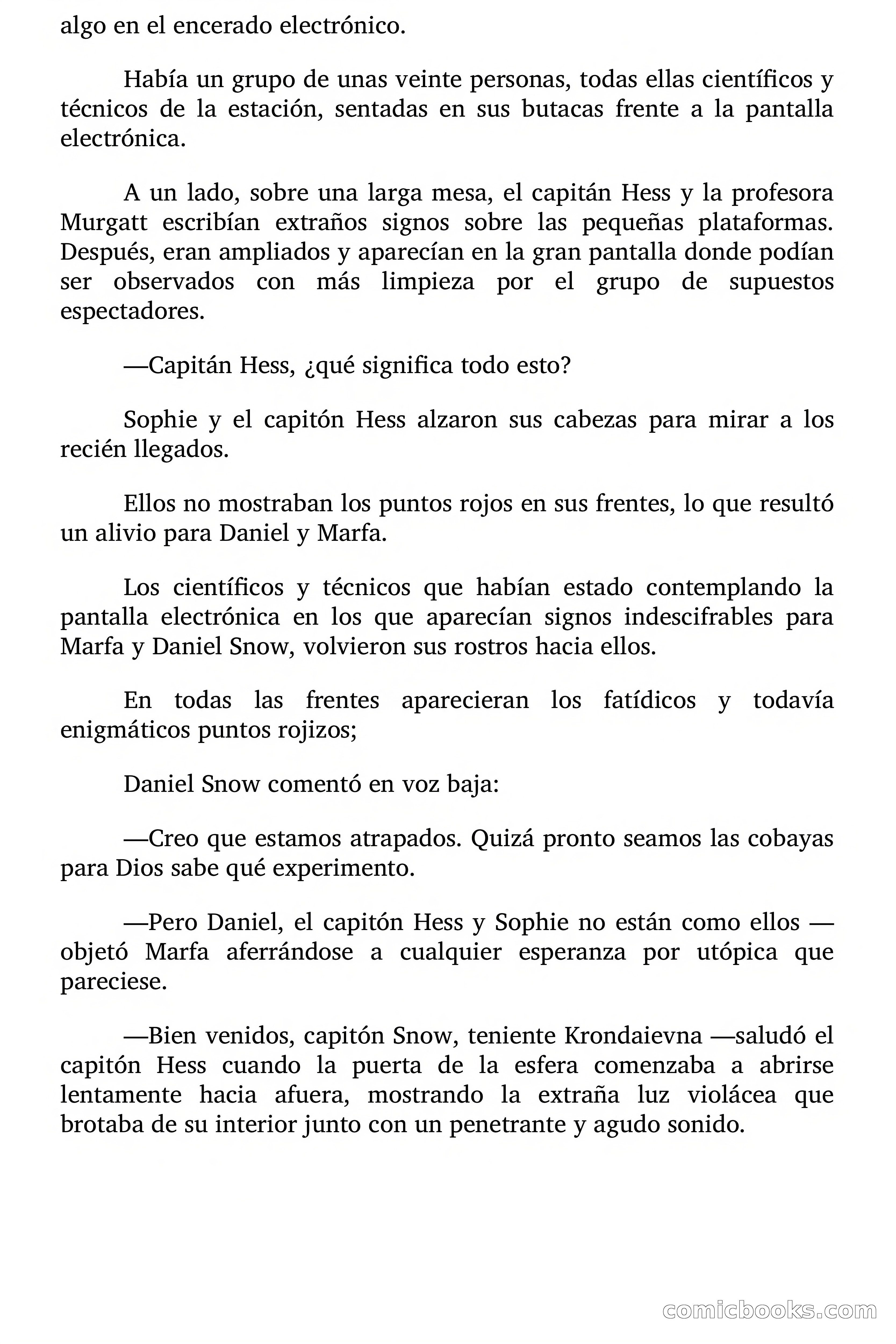 El invasor errante — page 78 of 92