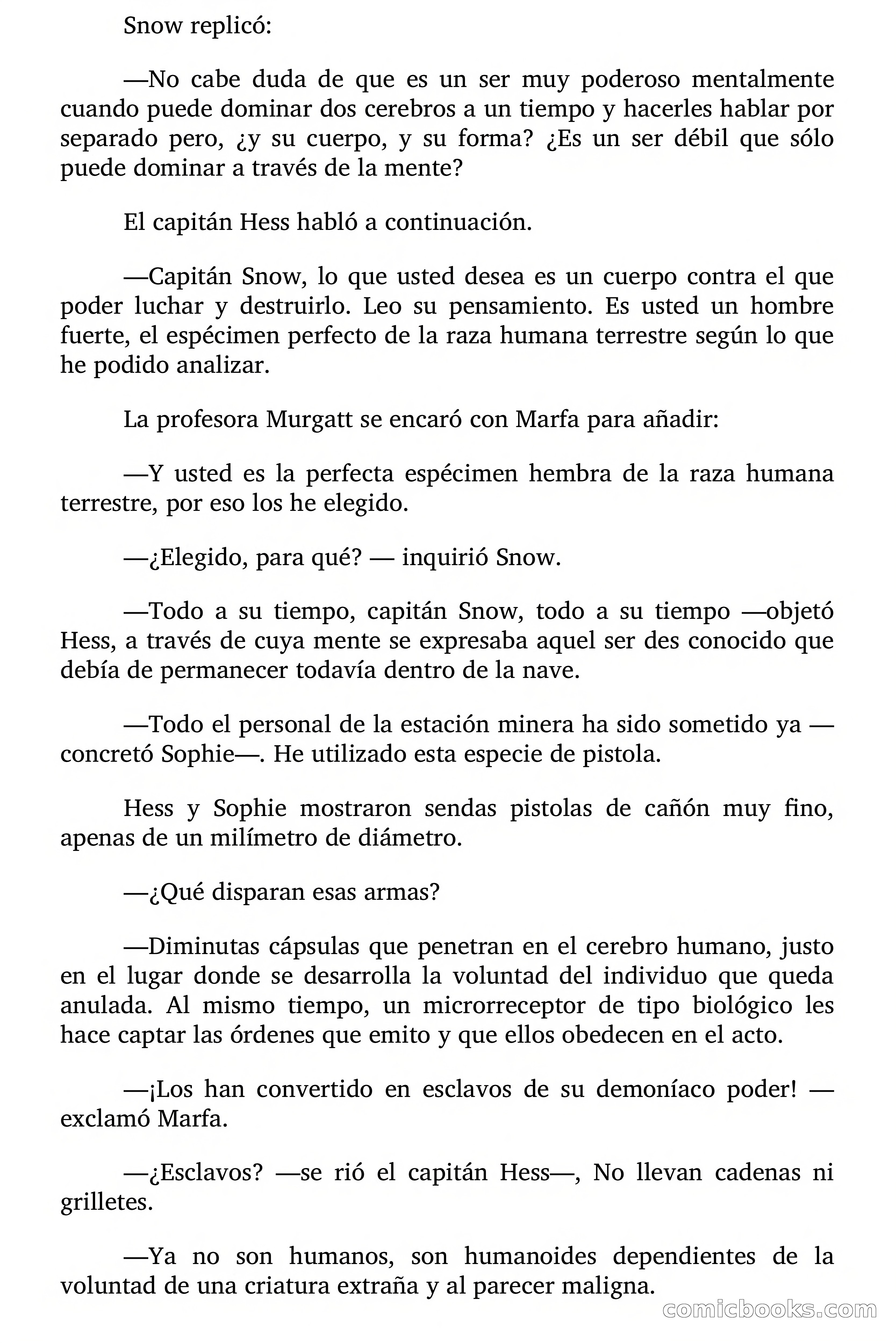 El invasor errante — page 81 of 92