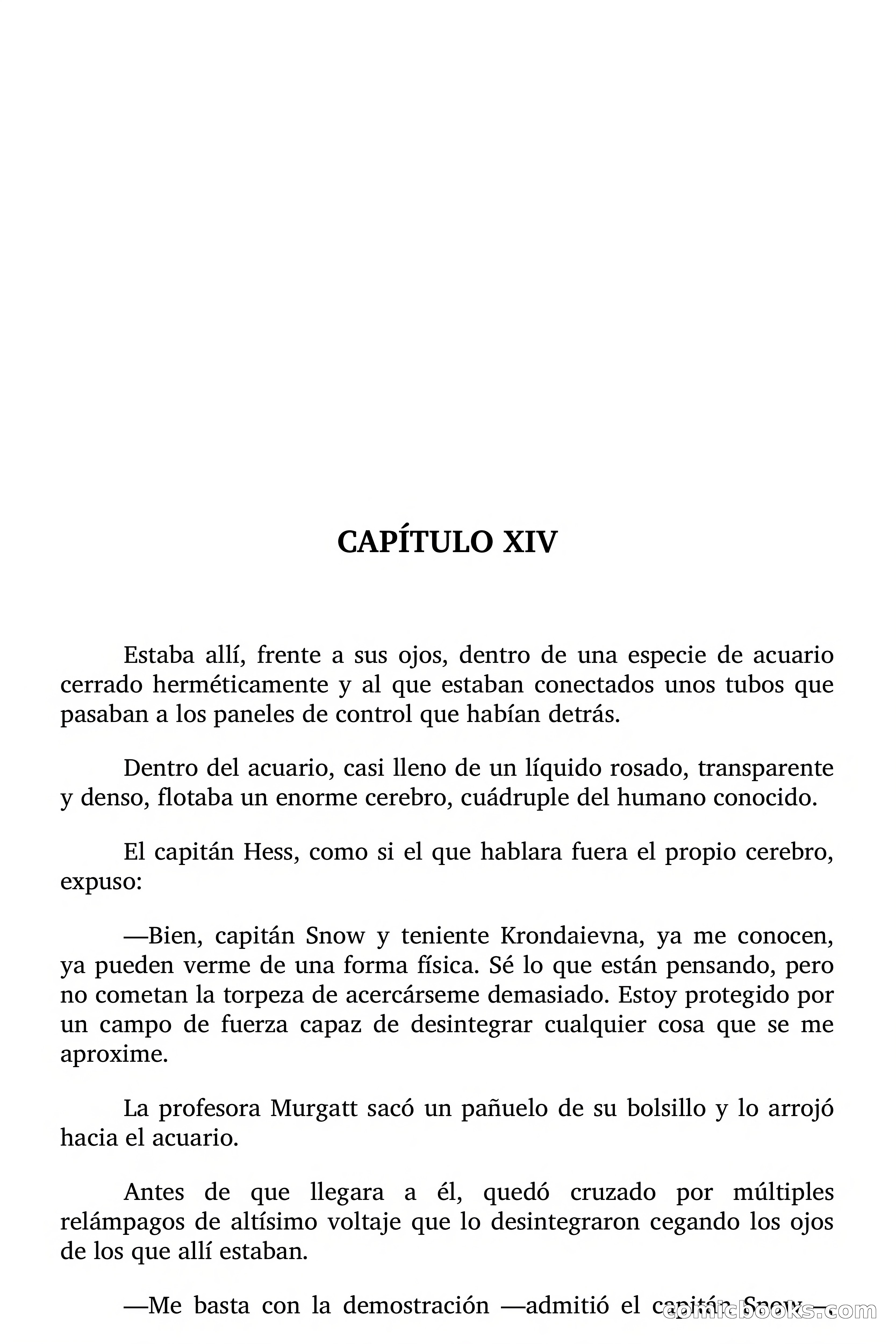 El invasor errante — page 85 of 92