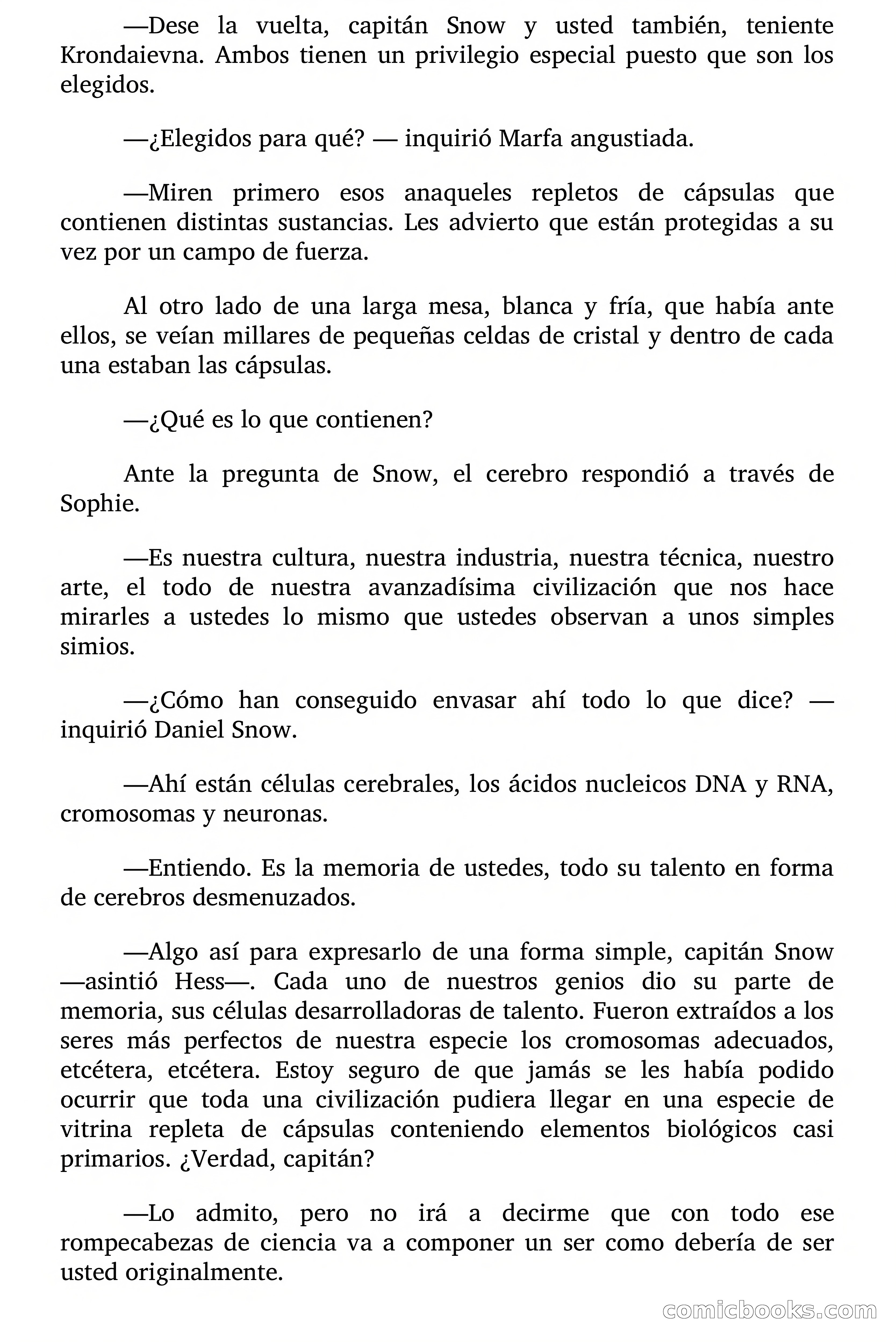 El invasor errante — page 87 of 92