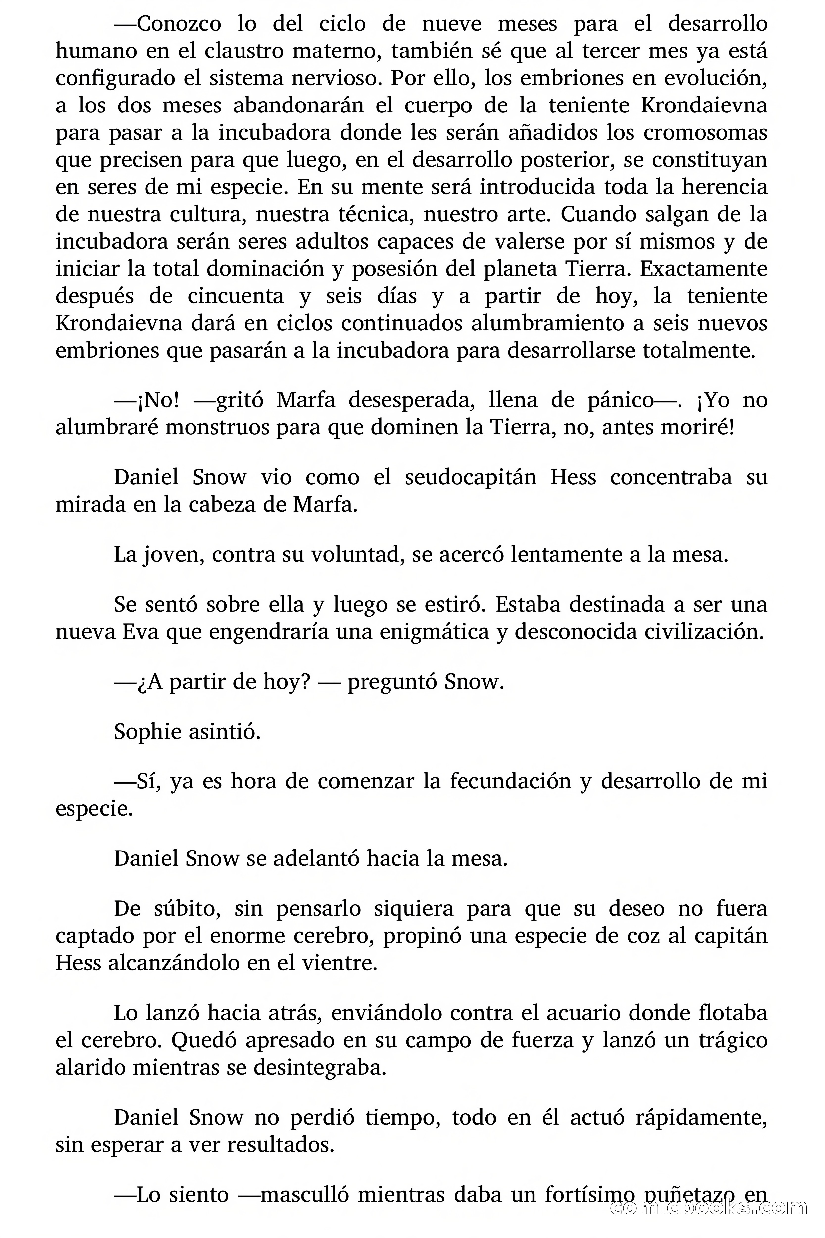 El invasor errante — page 89 of 92