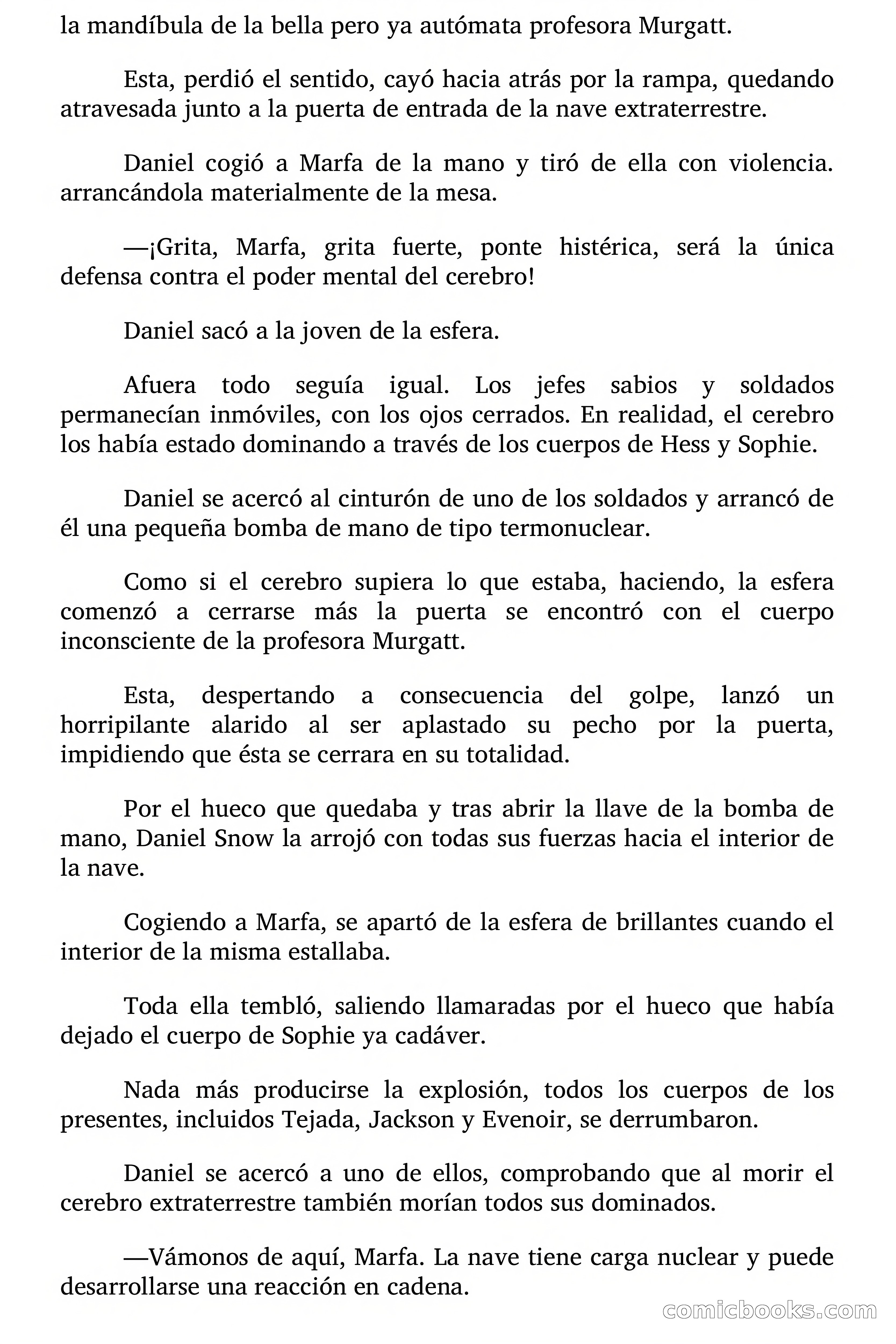 El invasor errante — page 90 of 92