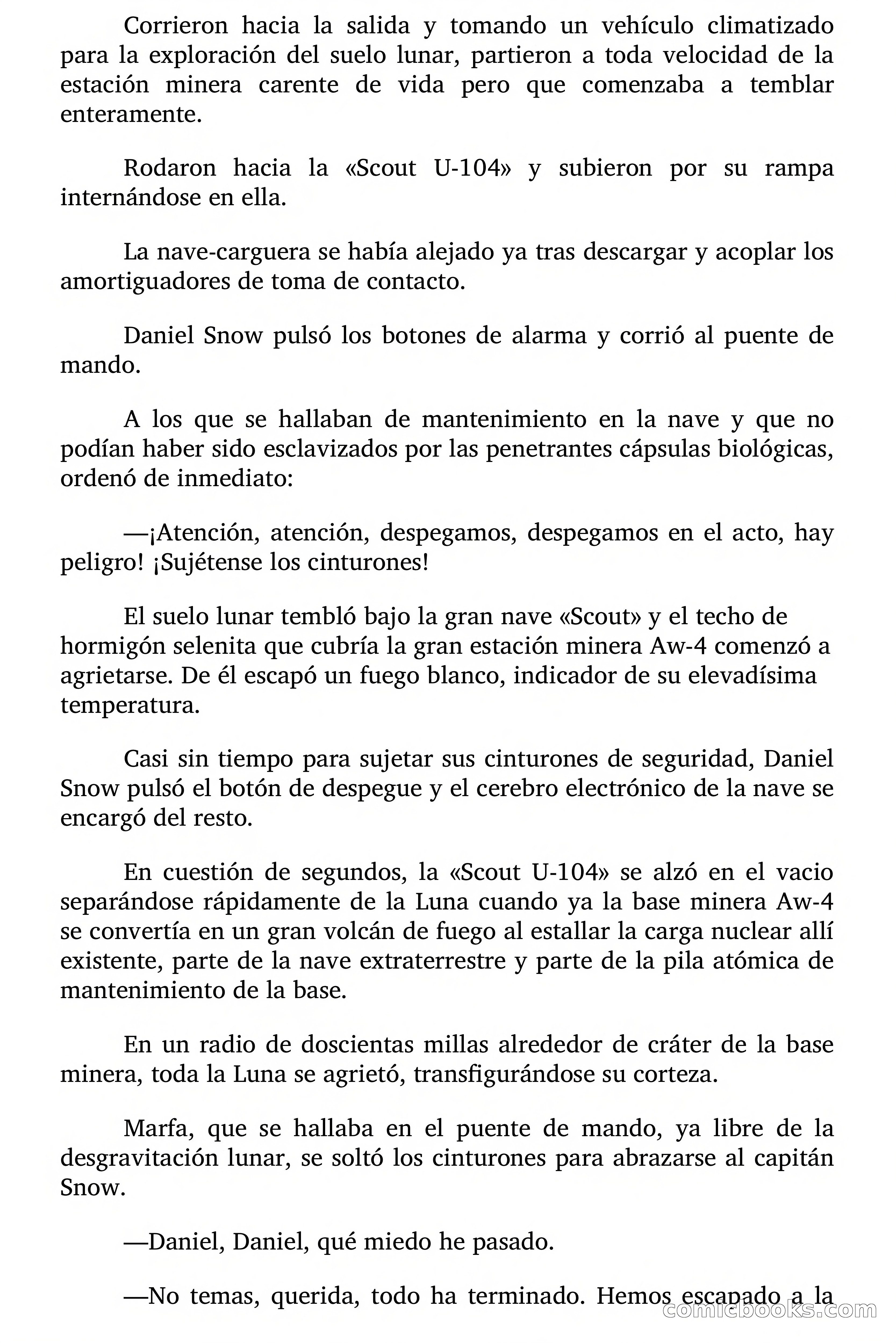 El invasor errante — page 91 of 92