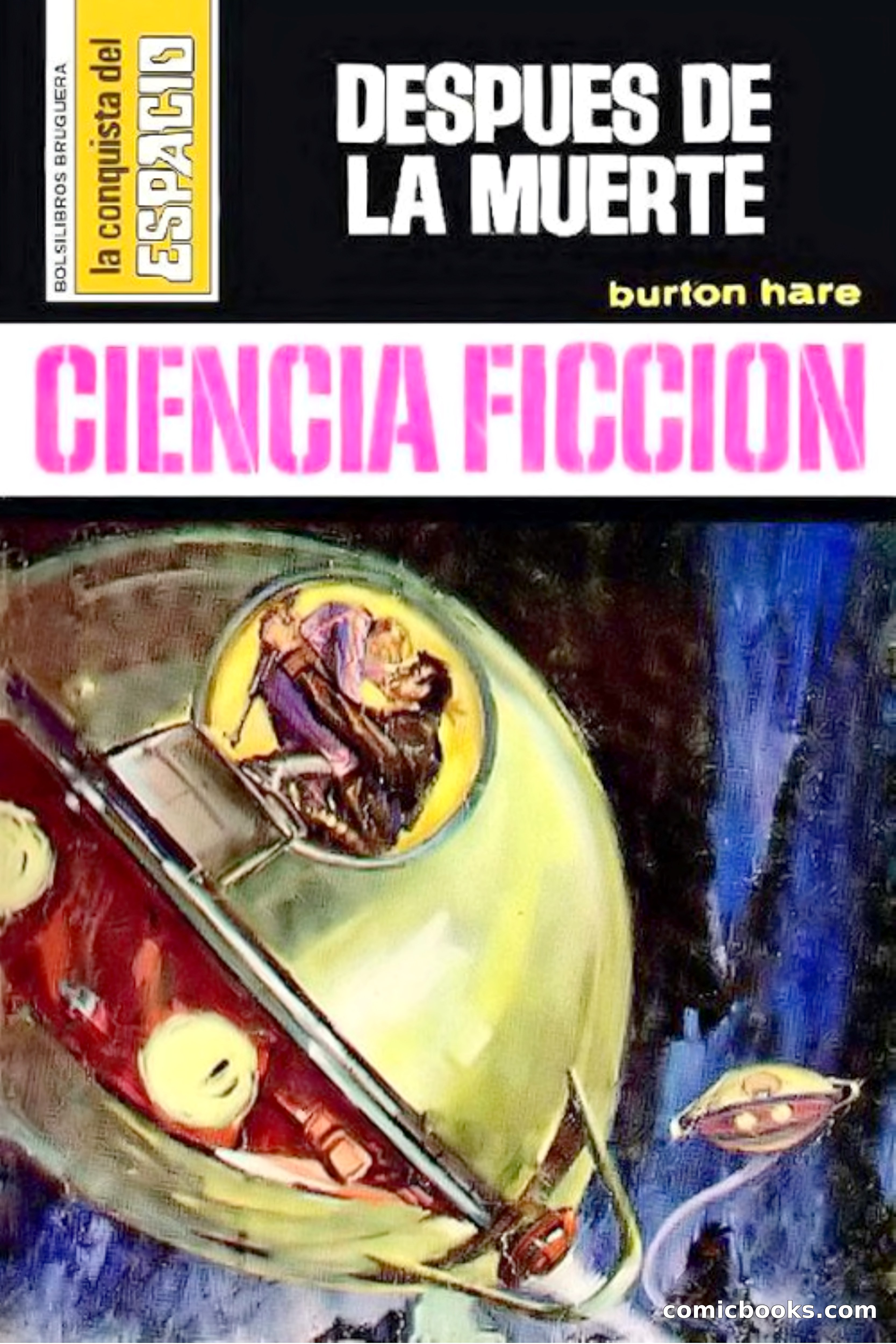 Después de la muerte