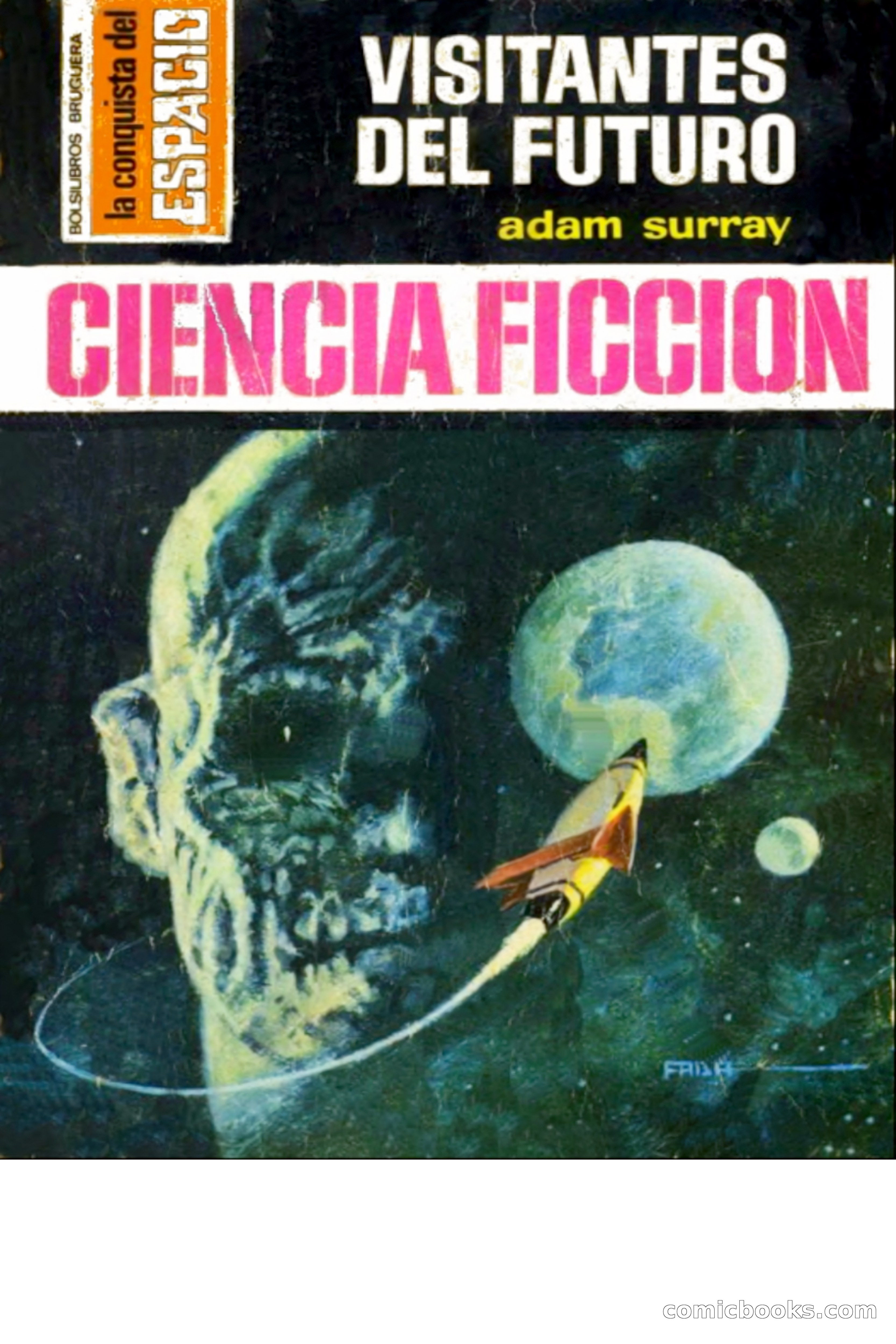 Visitantes del futuro