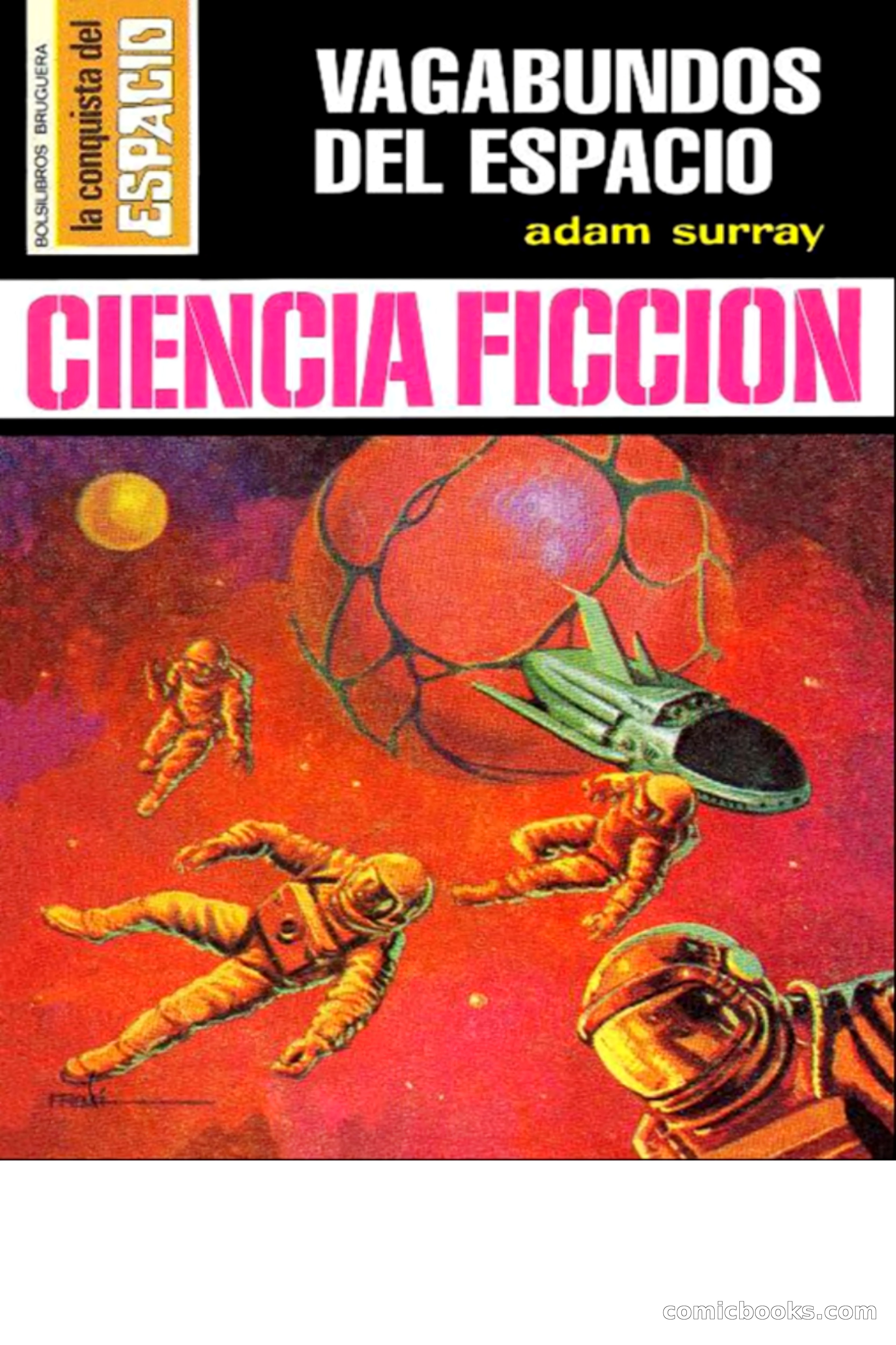 Vagabundos del espacio — page 1 of 86