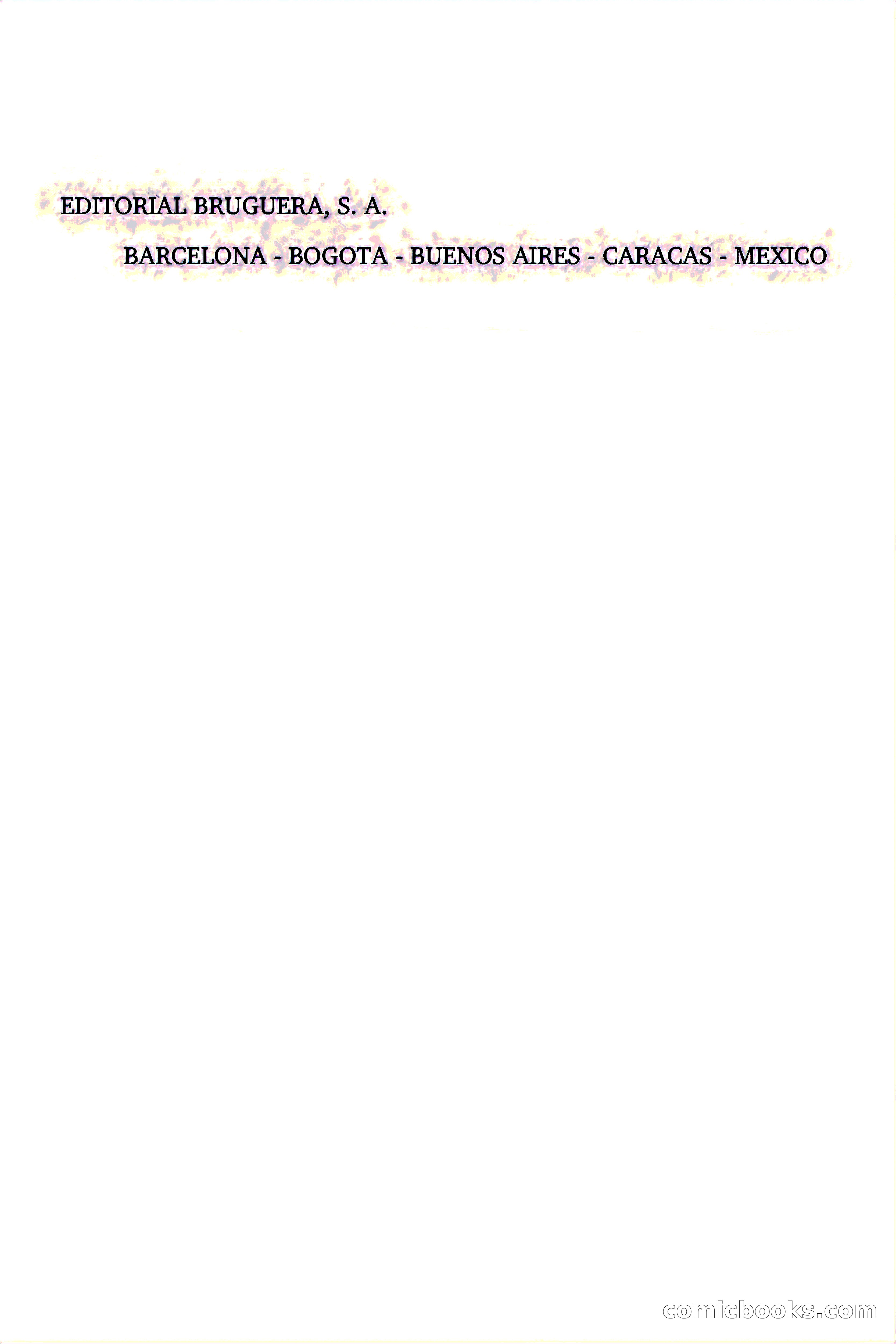 Vagabundos del espacio — page 5 of 86