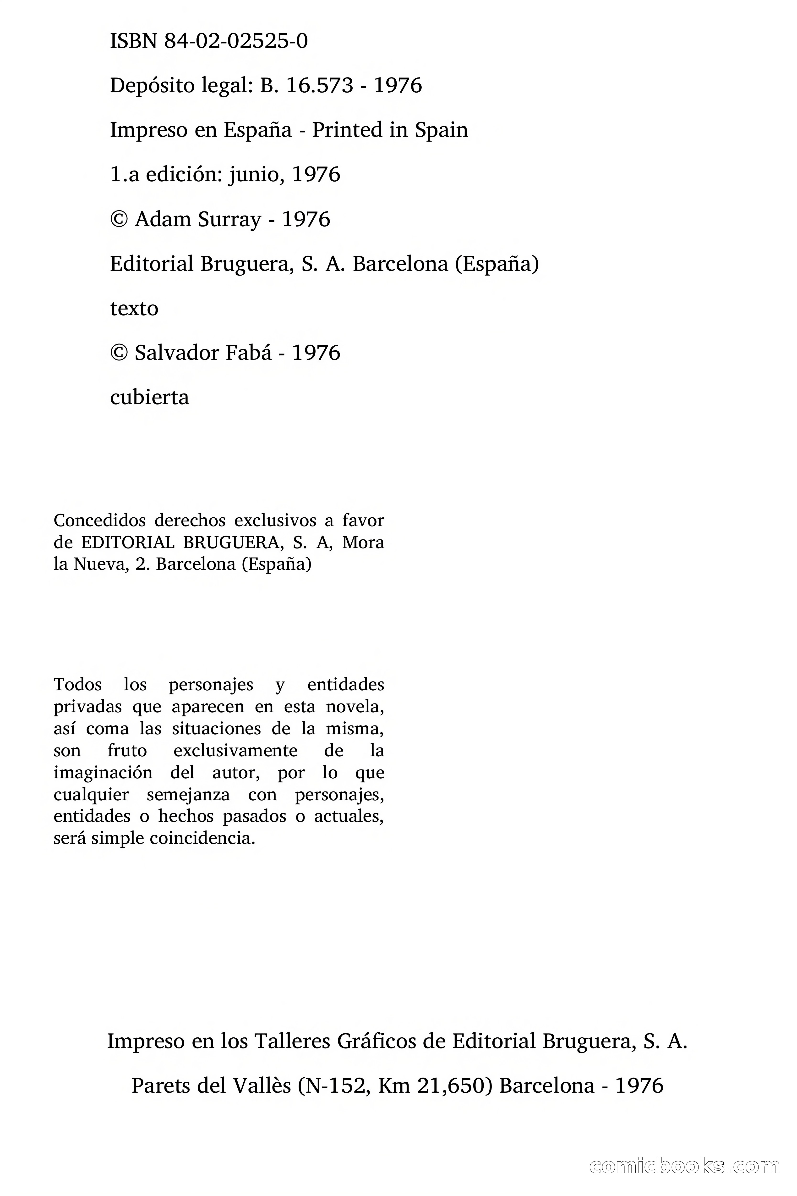 Vagabundos del espacio — page 6 of 86