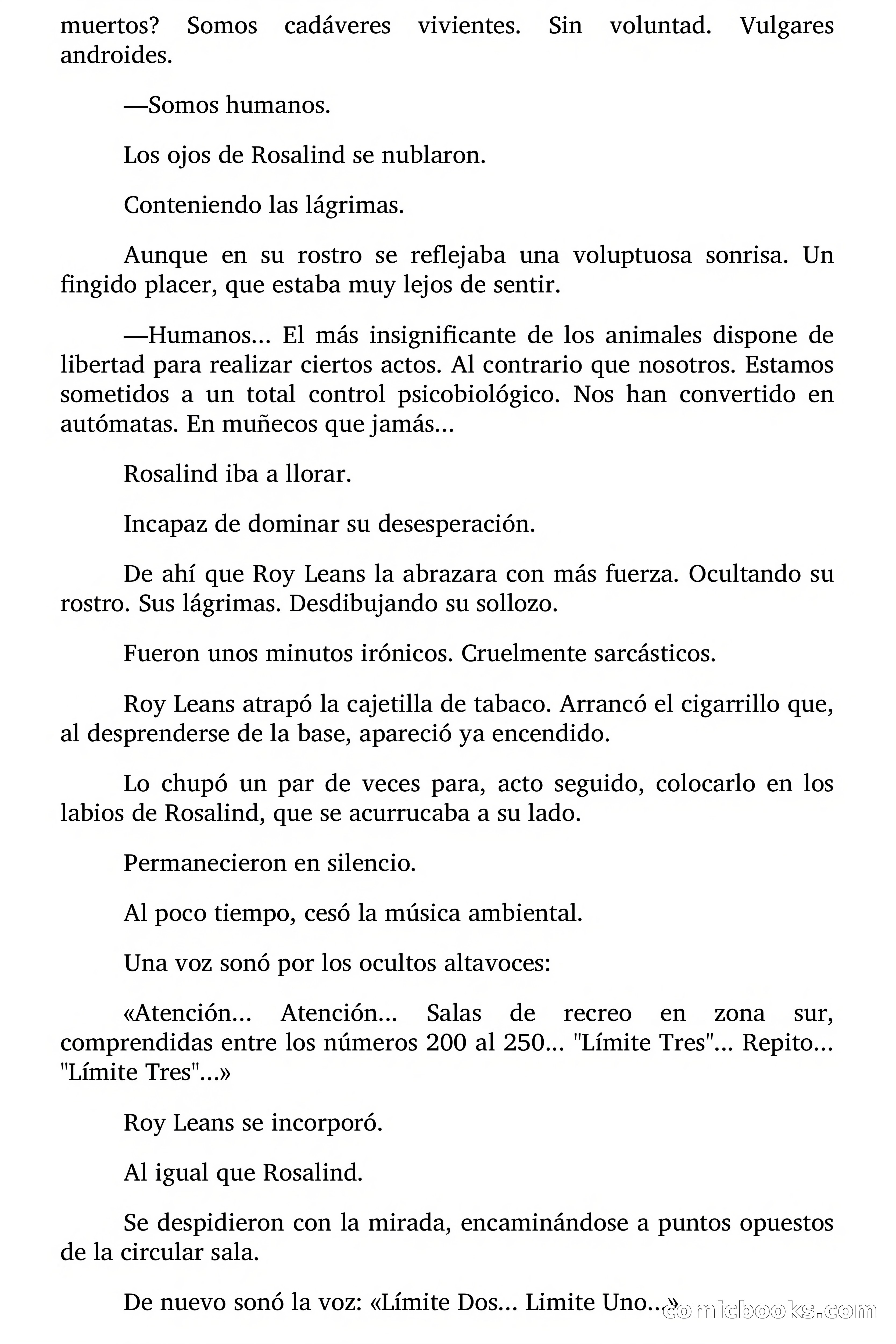Vagabundos del espacio — page 10 of 86