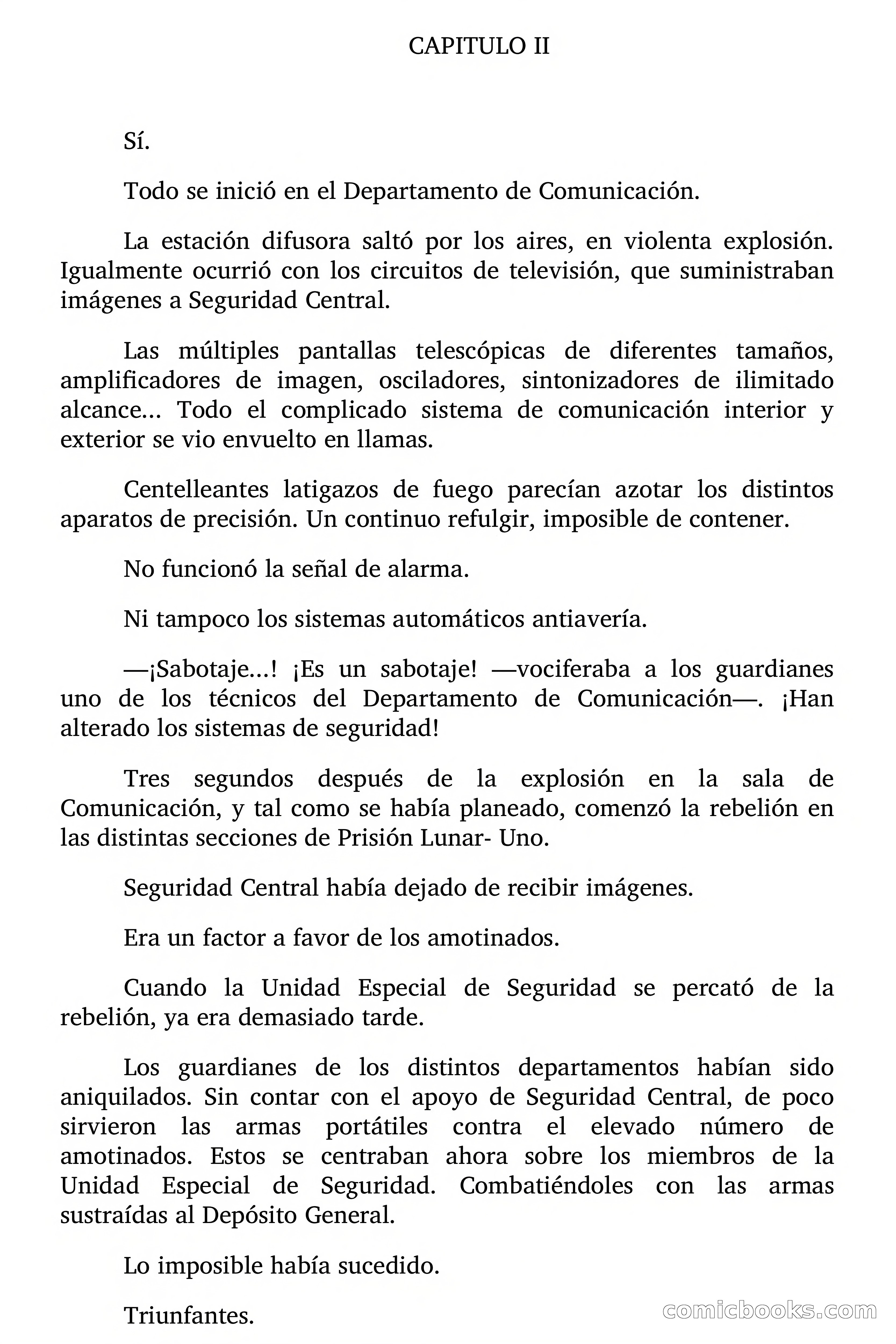 Vagabundos del espacio — page 16 of 86