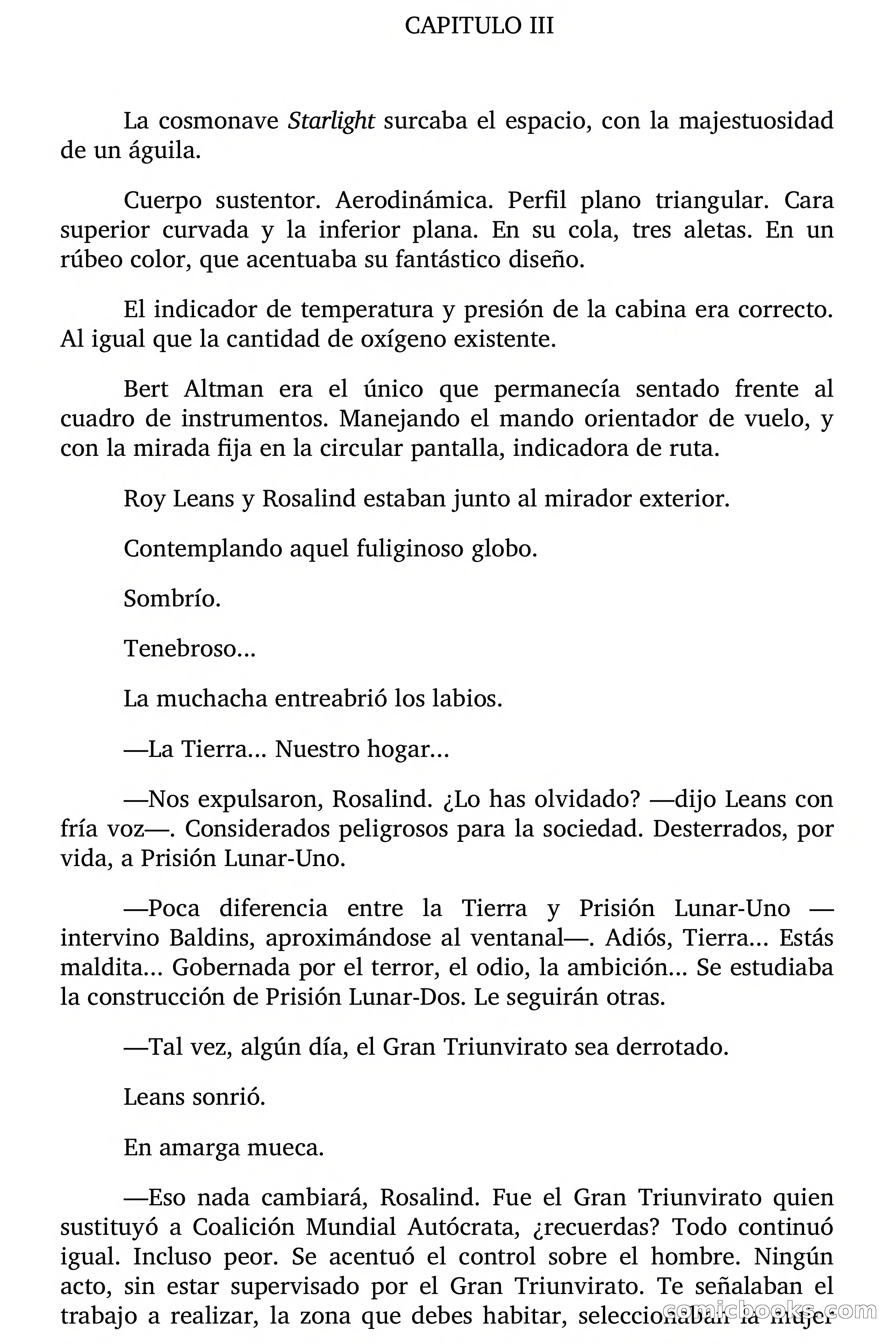 Vagabundos del espacio — page 22 of 86