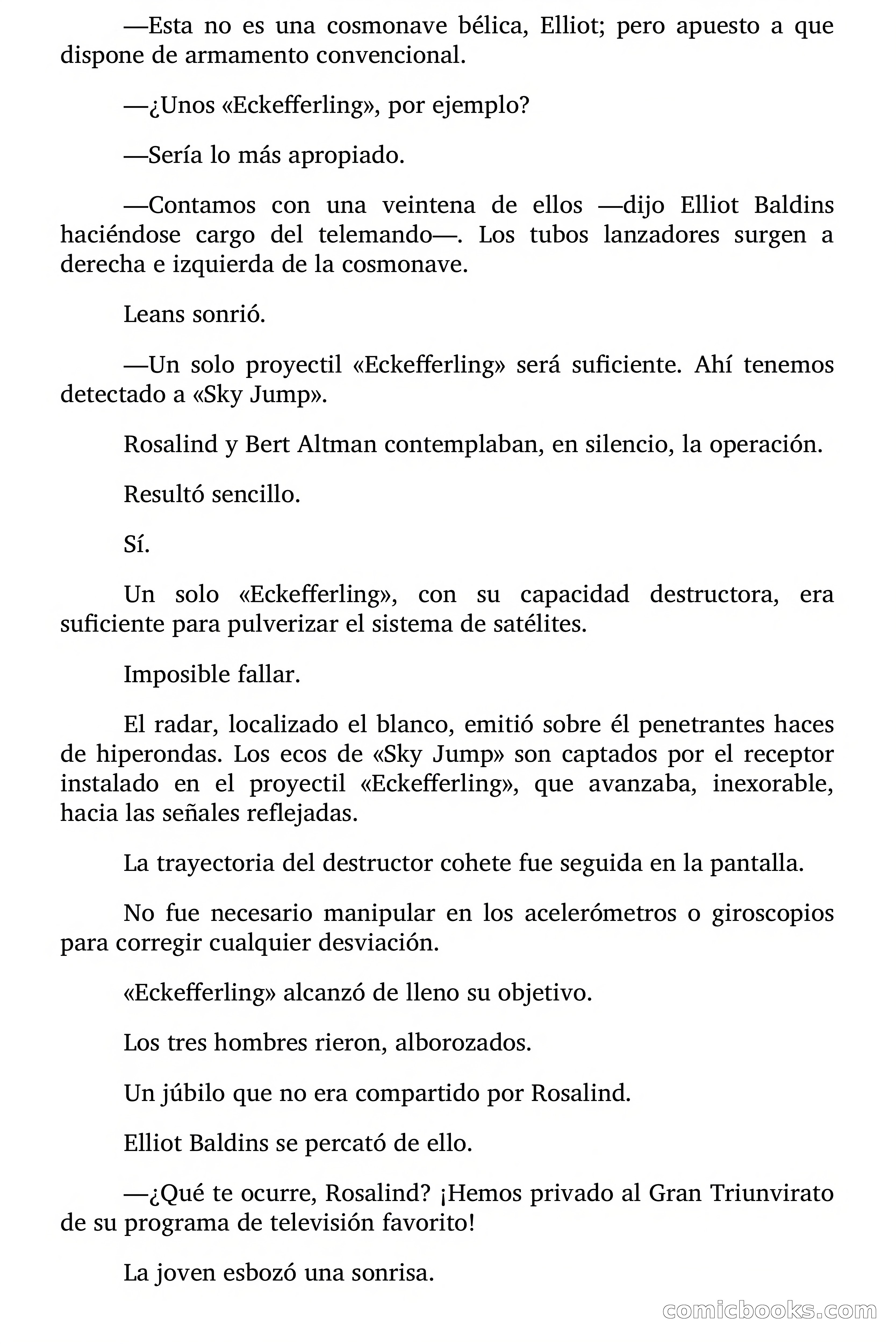 Vagabundos del espacio — page 24 of 86