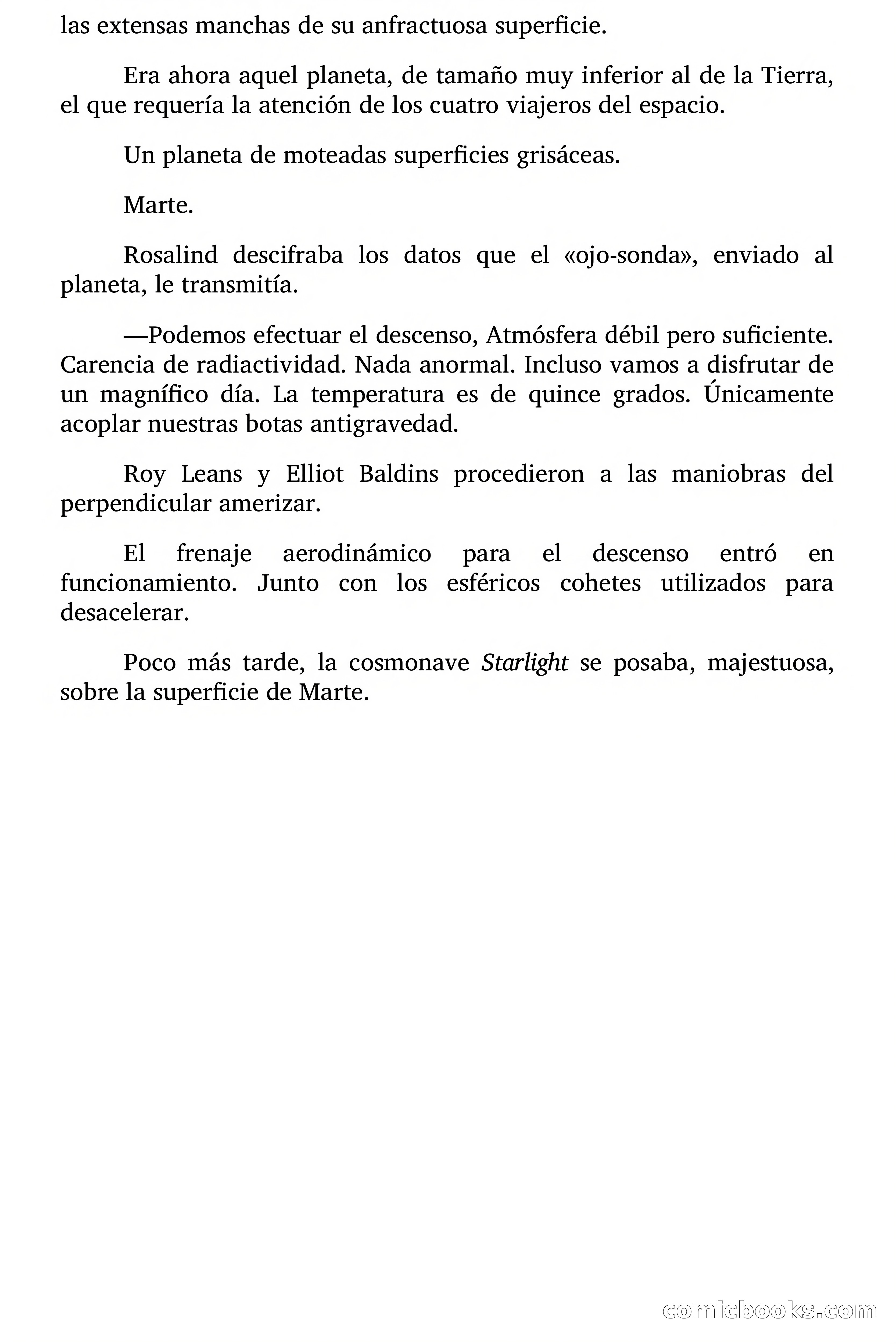 Vagabundos del espacio — page 26 of 86