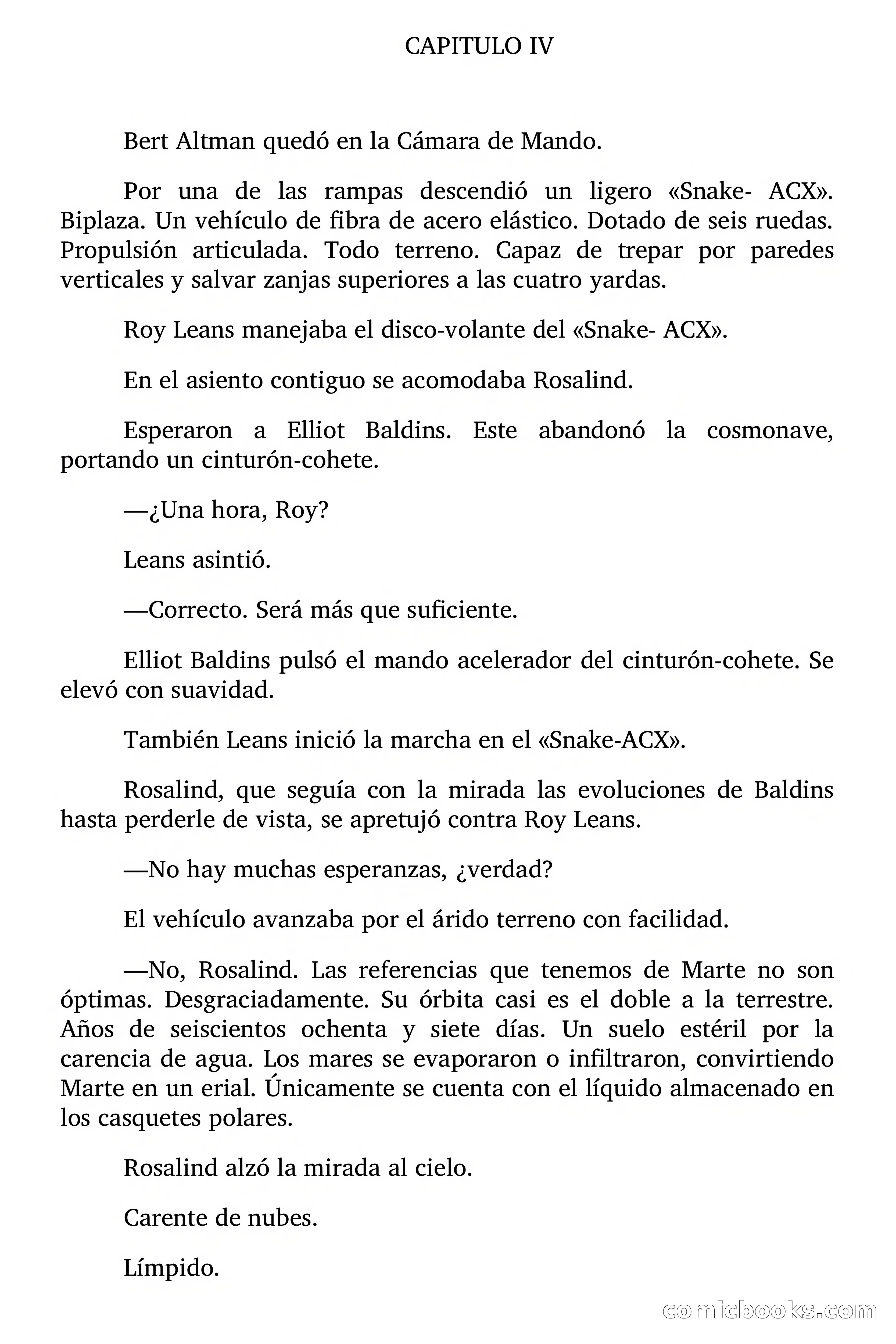 Vagabundos del espacio — page 27 of 86