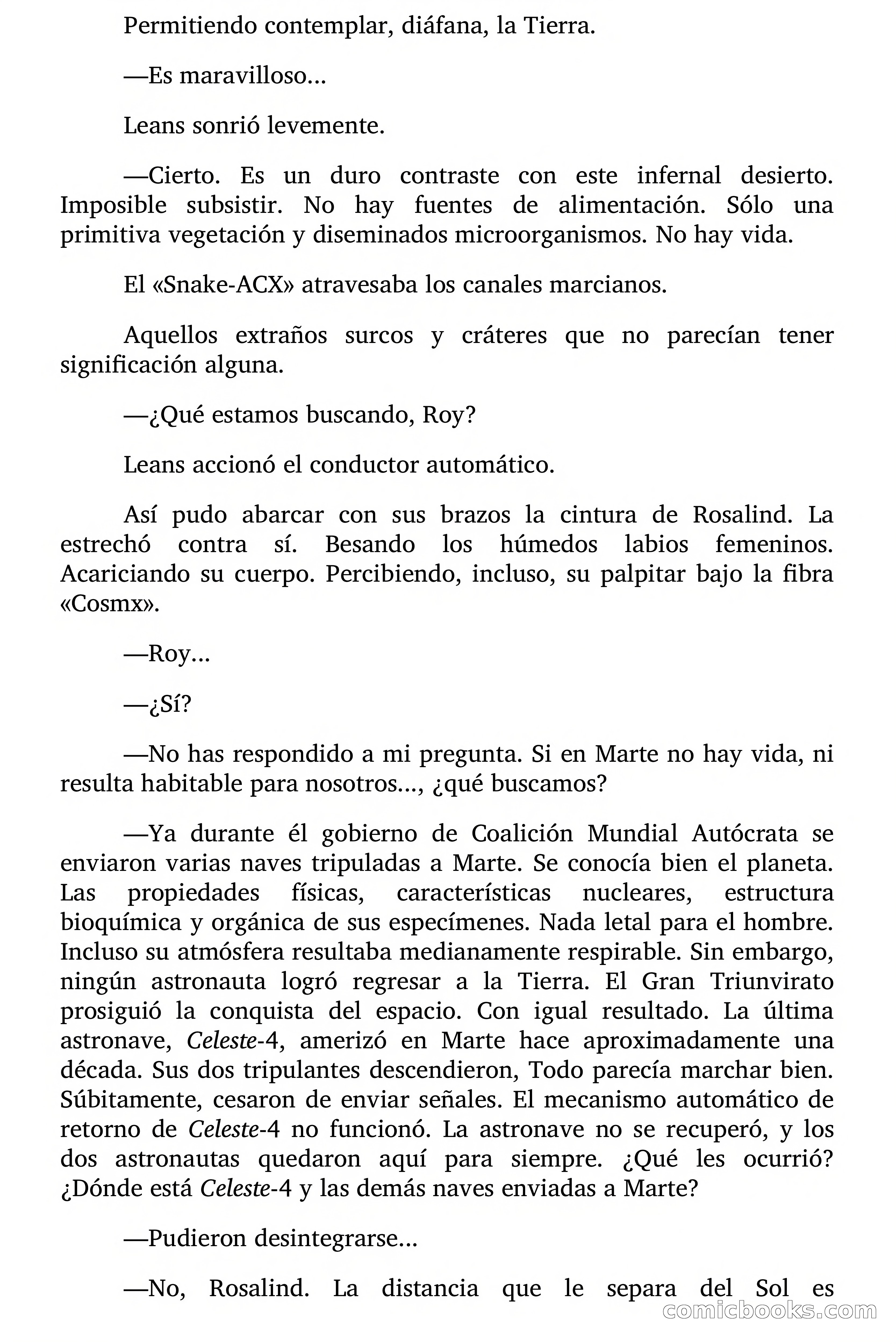 Vagabundos del espacio — page 28 of 86