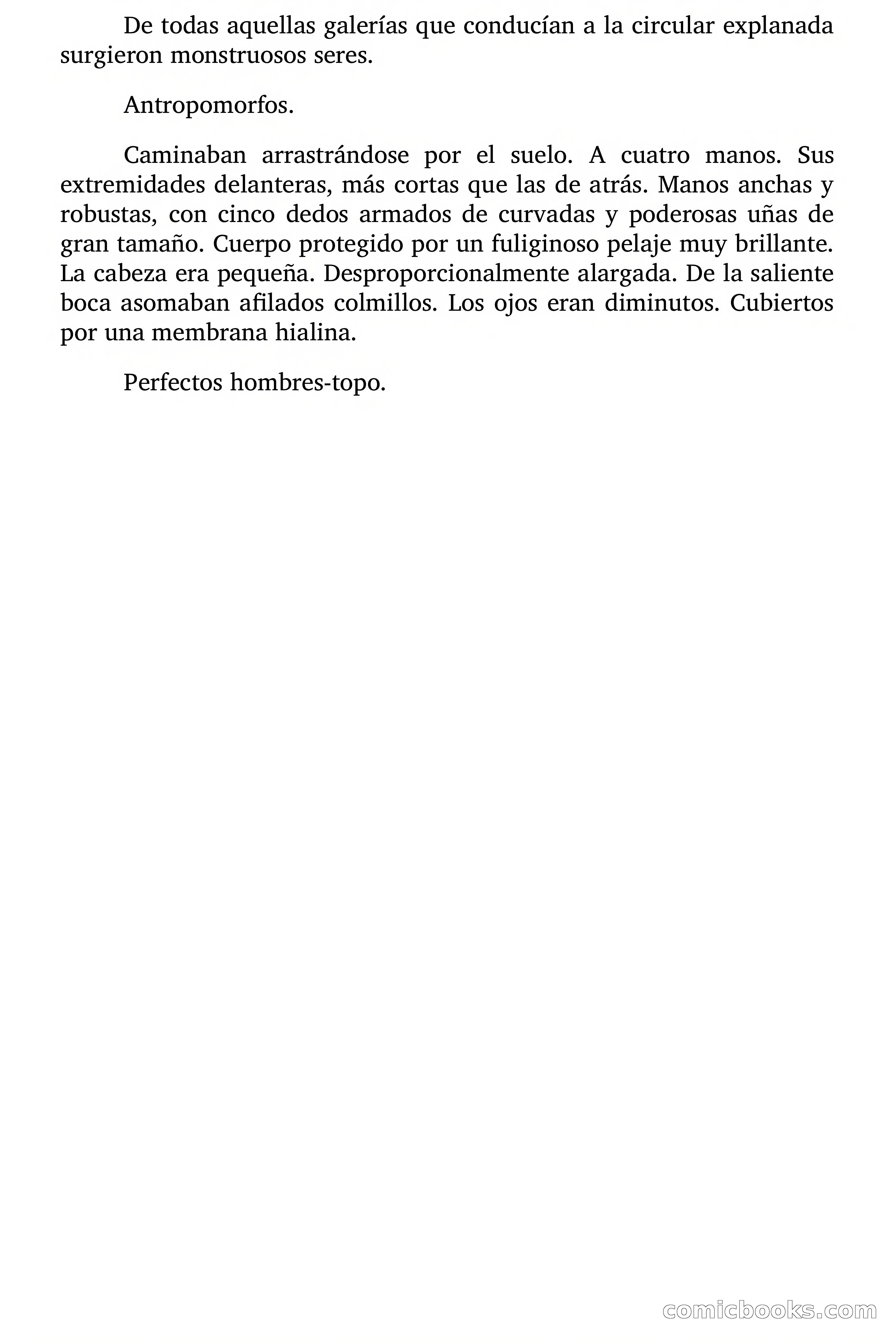 Vagabundos del espacio — page 34 of 86