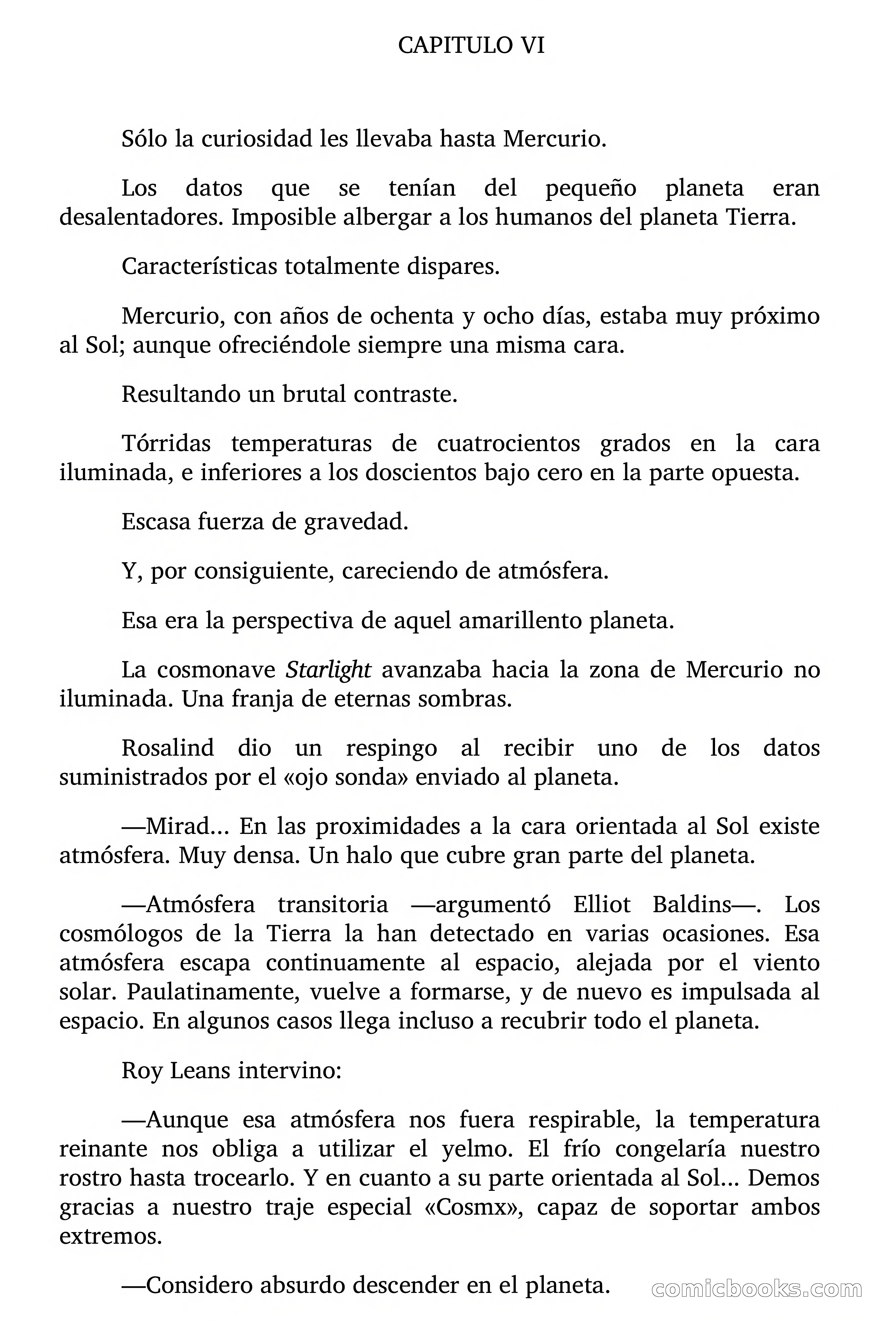 Vagabundos del espacio — page 44 of 86