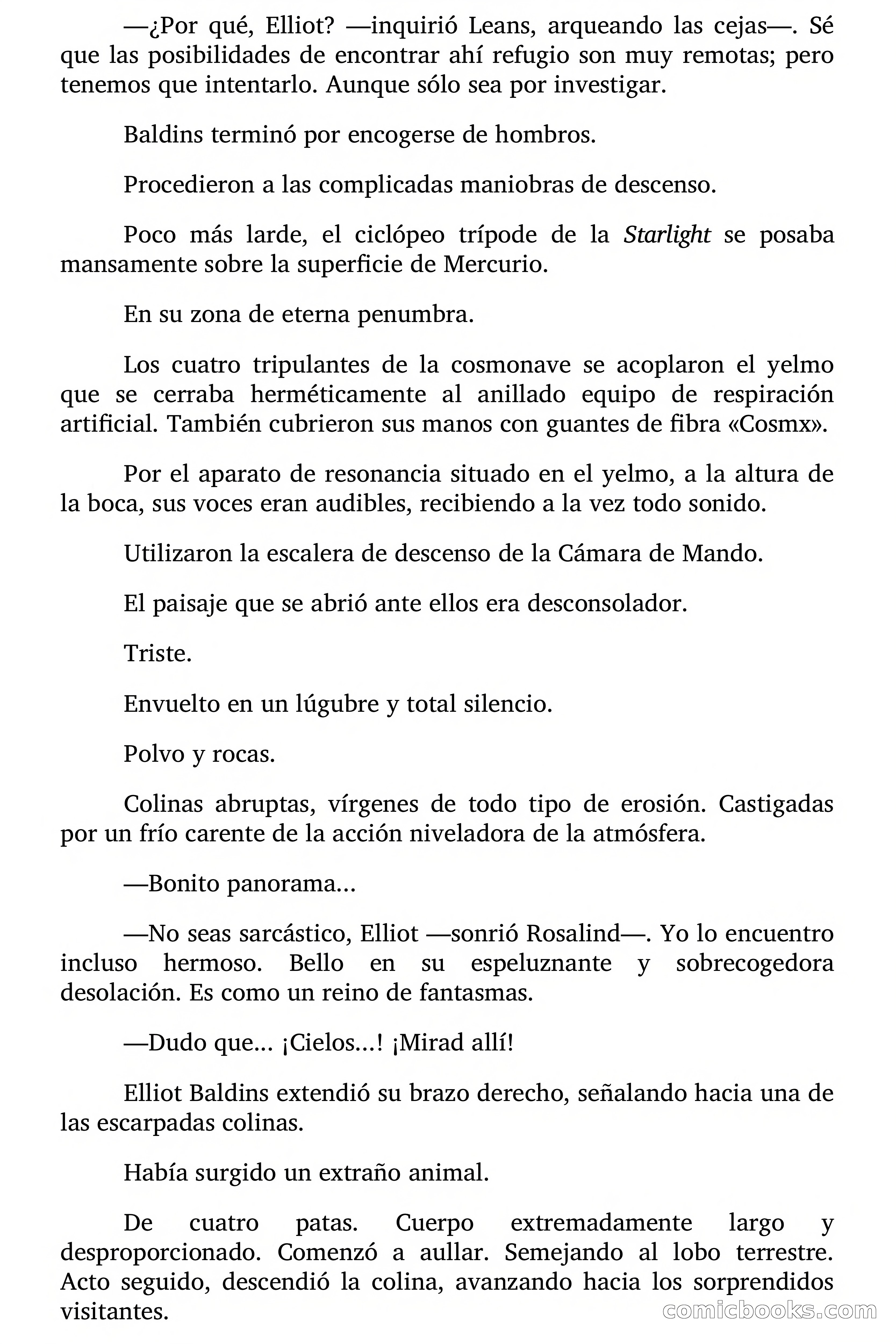 Vagabundos del espacio — page 45 of 86