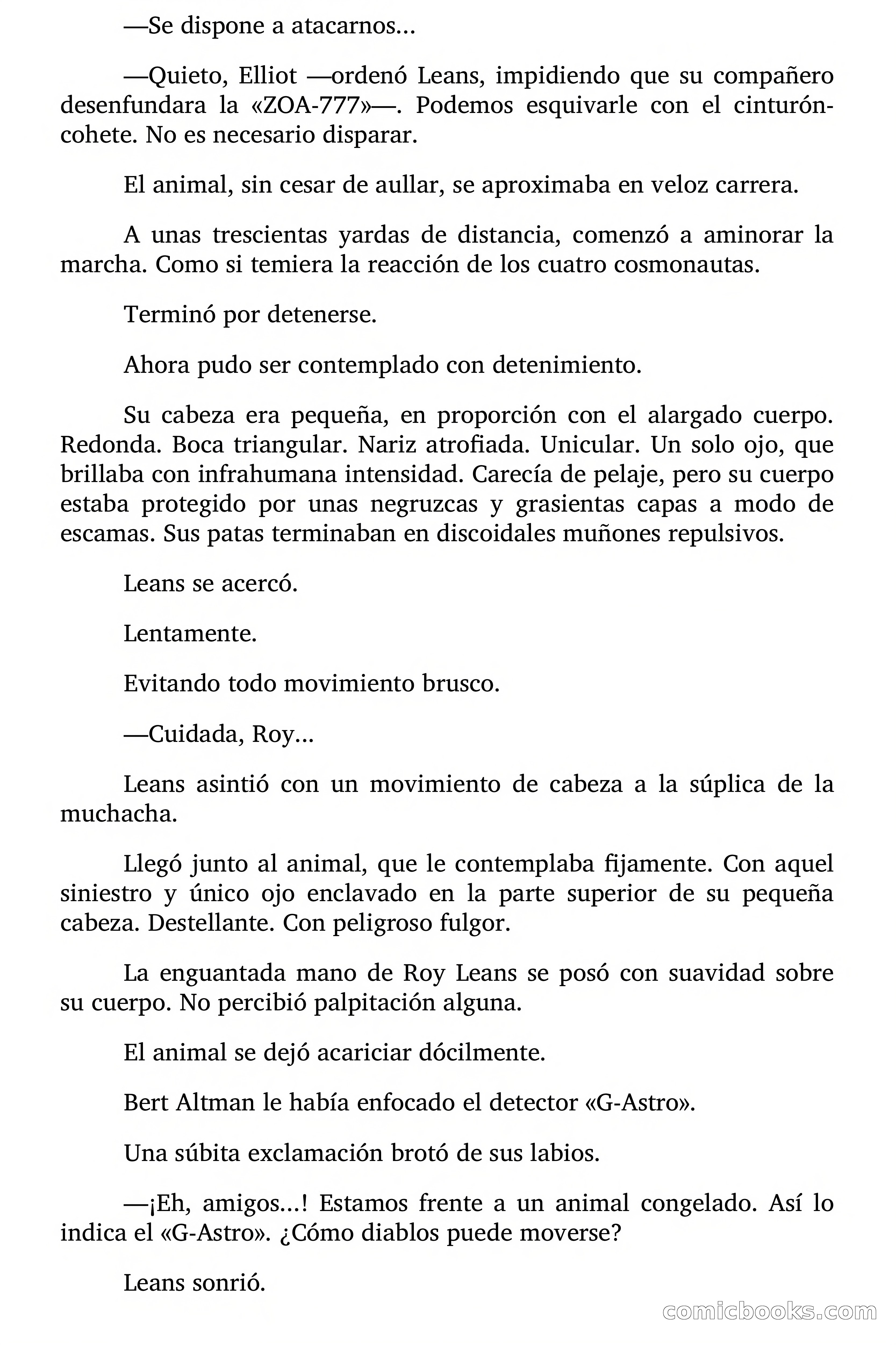 Vagabundos del espacio — page 46 of 86