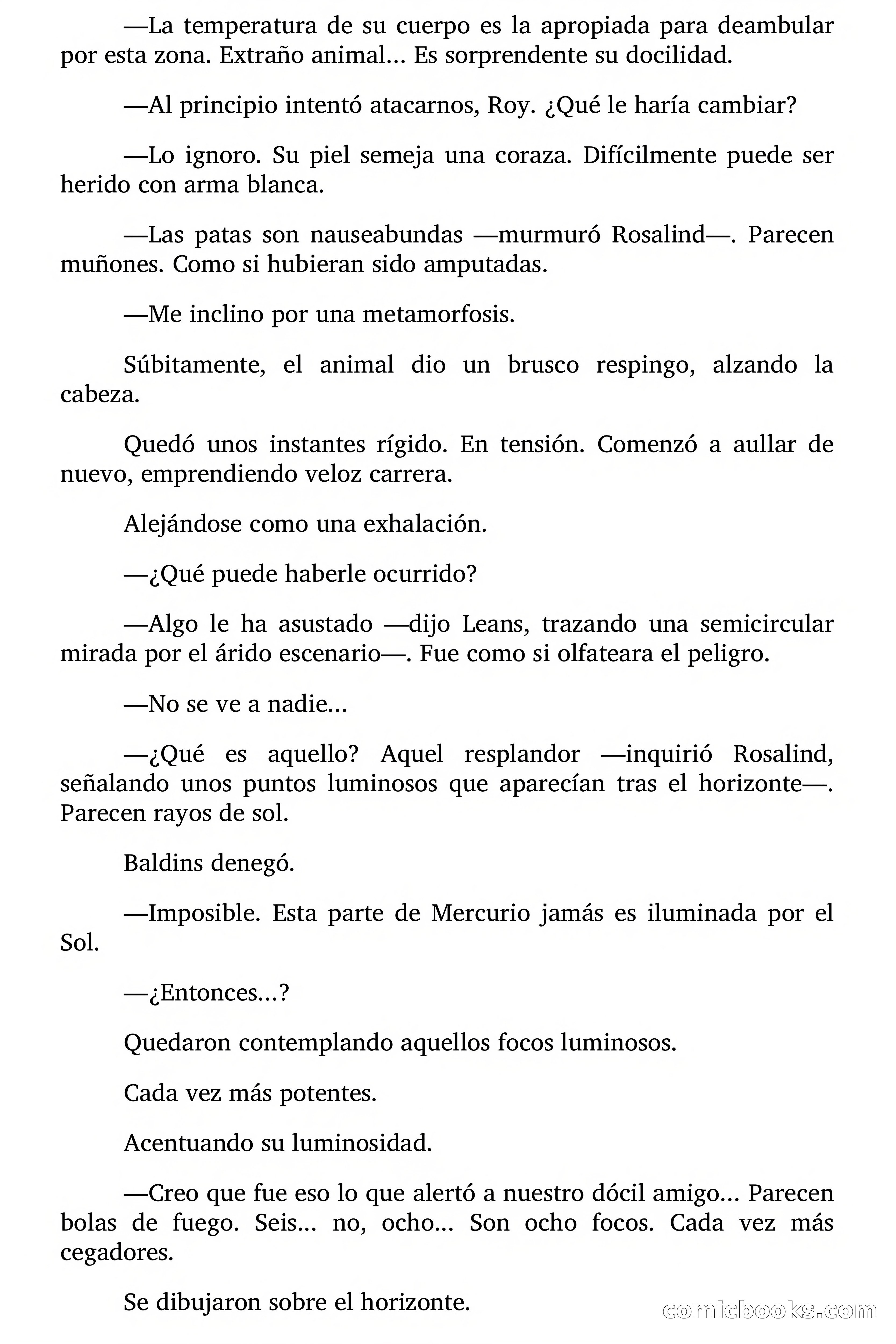 Vagabundos del espacio — page 47 of 86