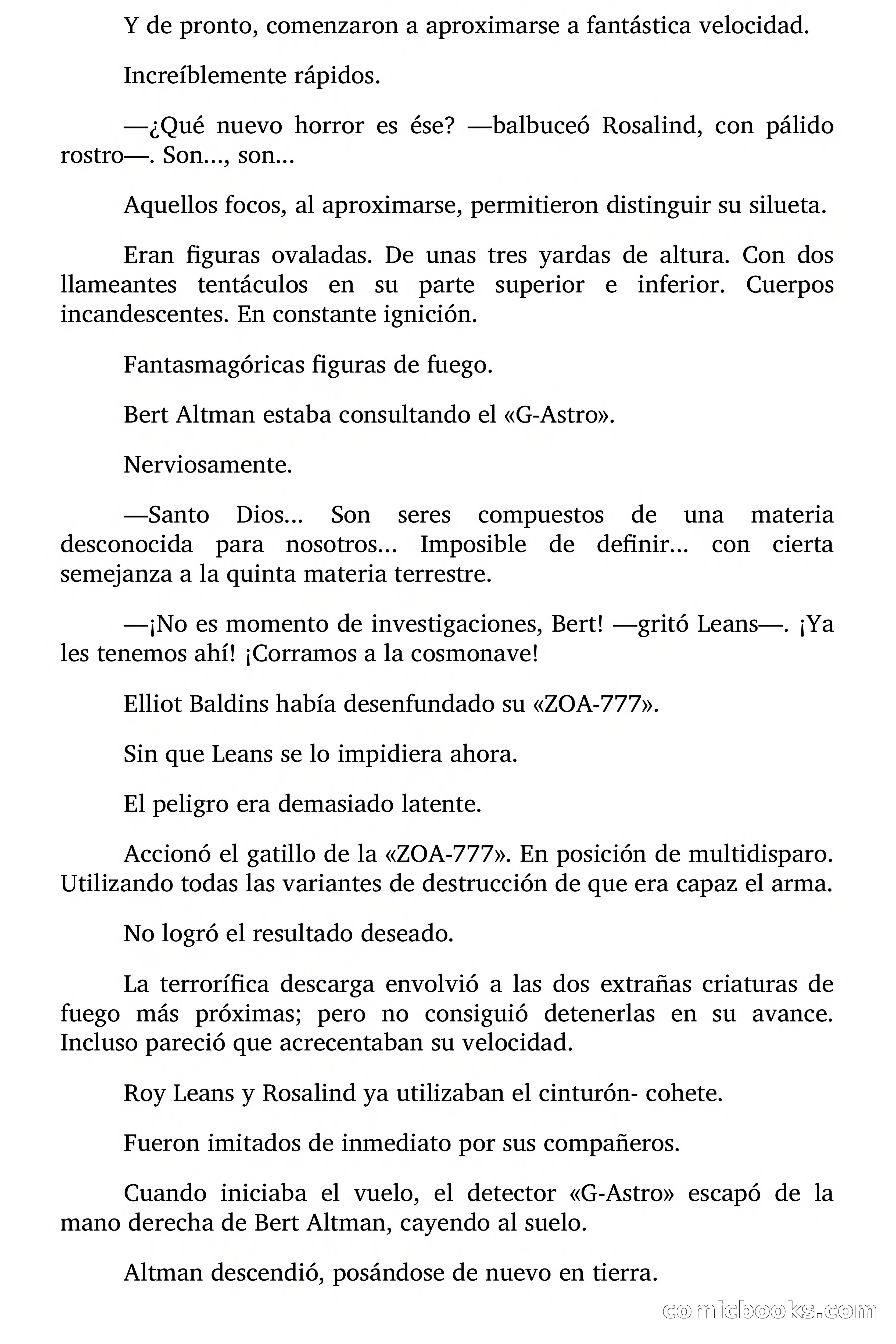 Vagabundos del espacio — page 48 of 86