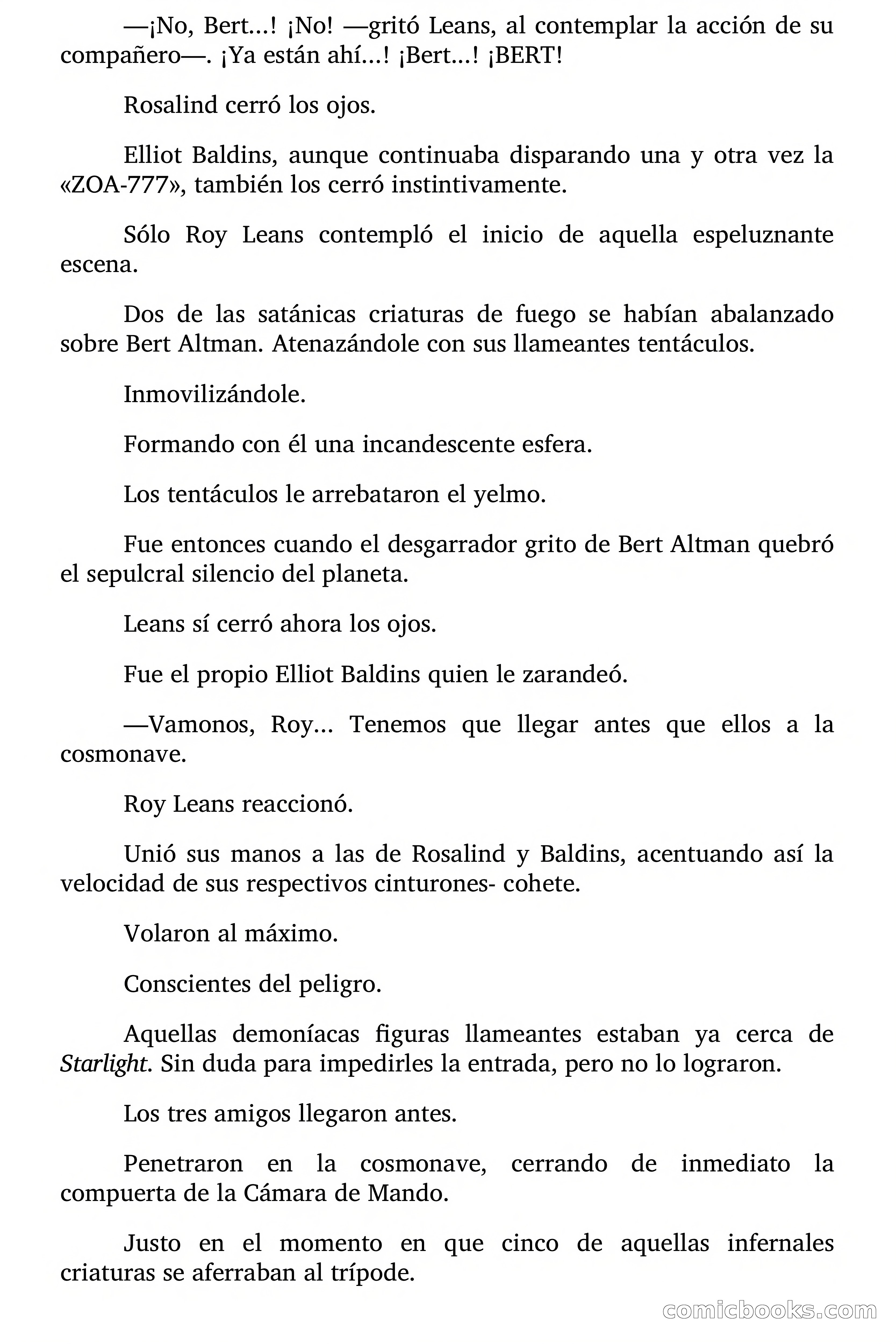 Vagabundos del espacio — page 49 of 86