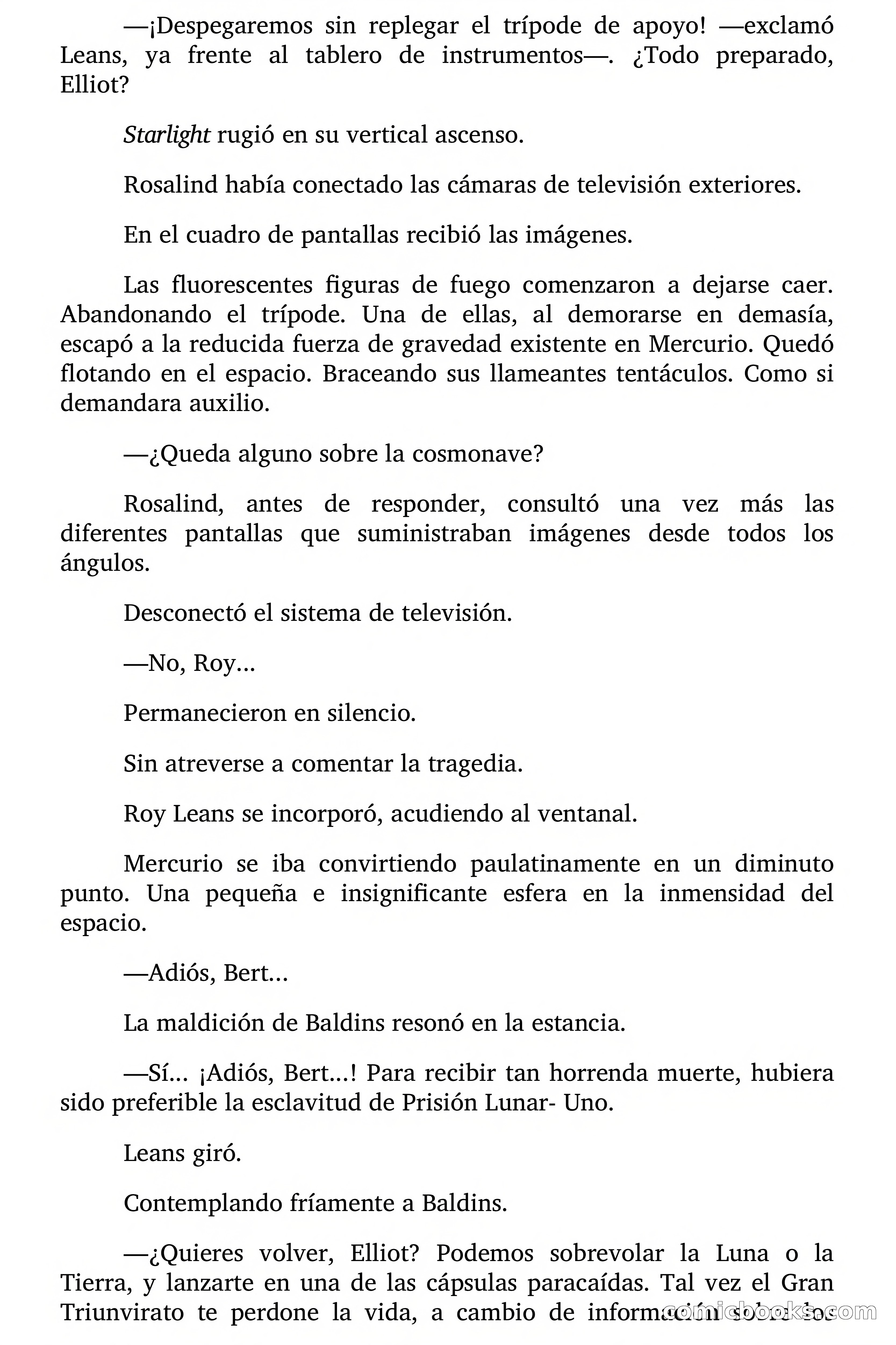 Vagabundos del espacio — page 50 of 86