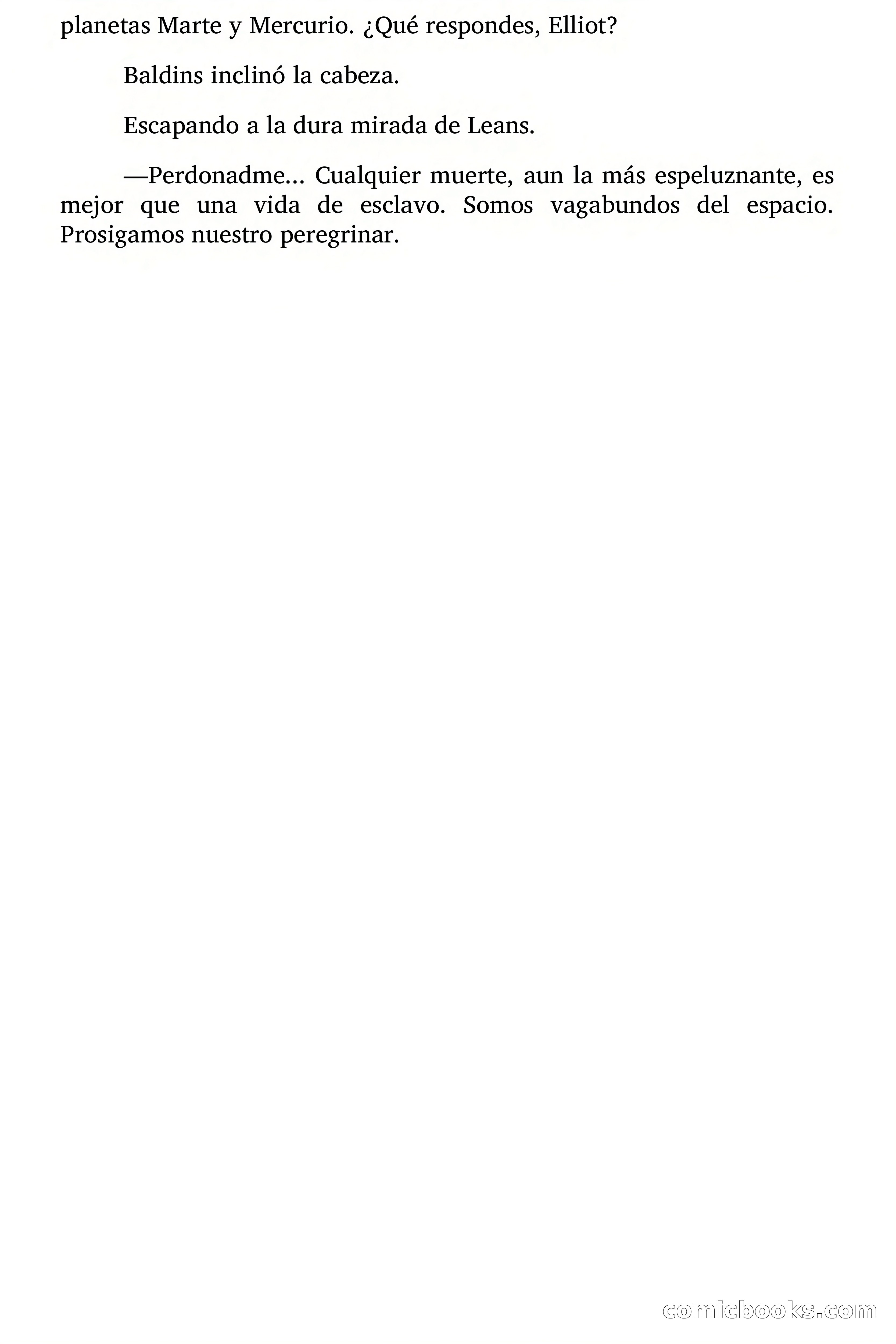 Vagabundos del espacio — page 51 of 86
