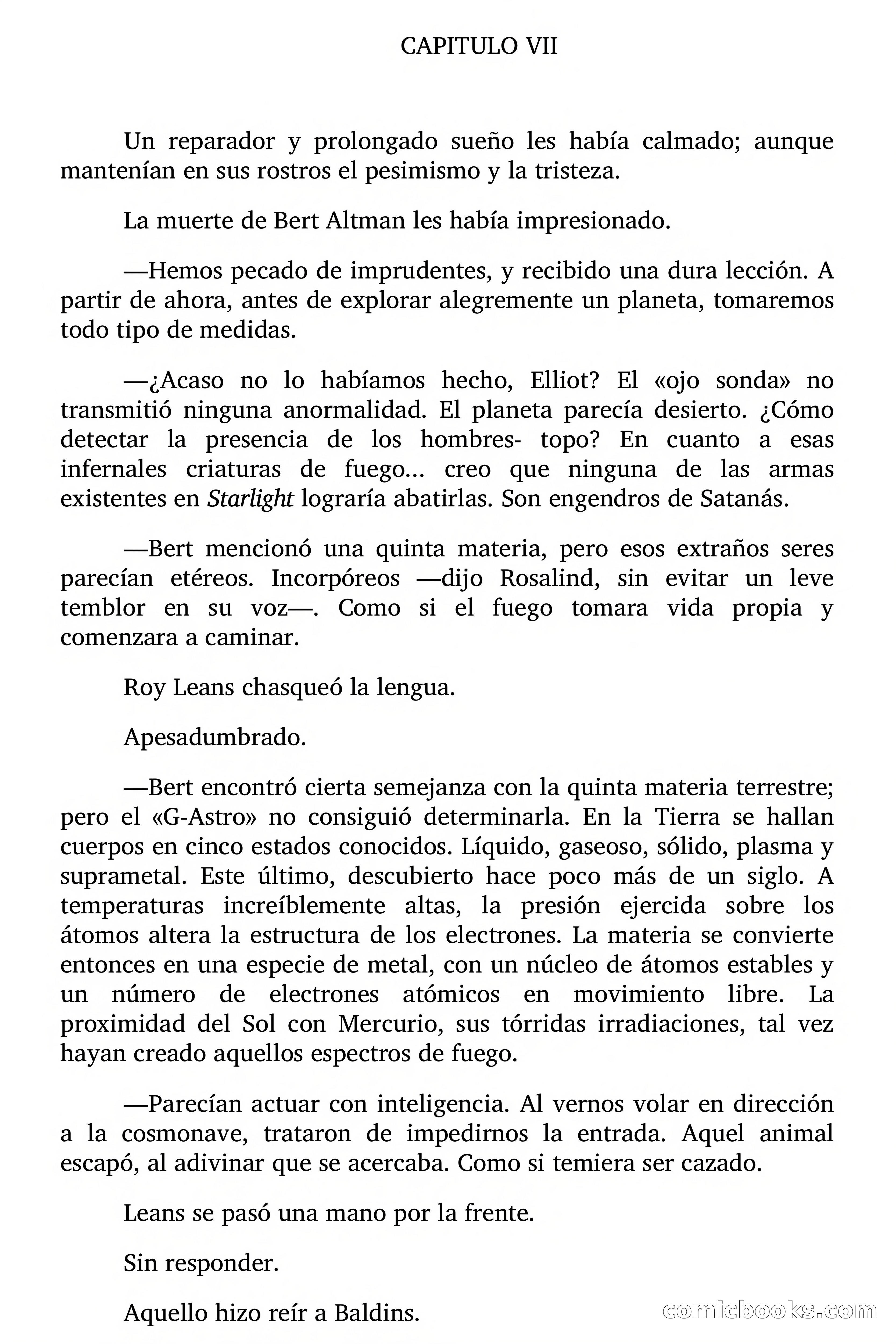 Vagabundos del espacio — page 52 of 86