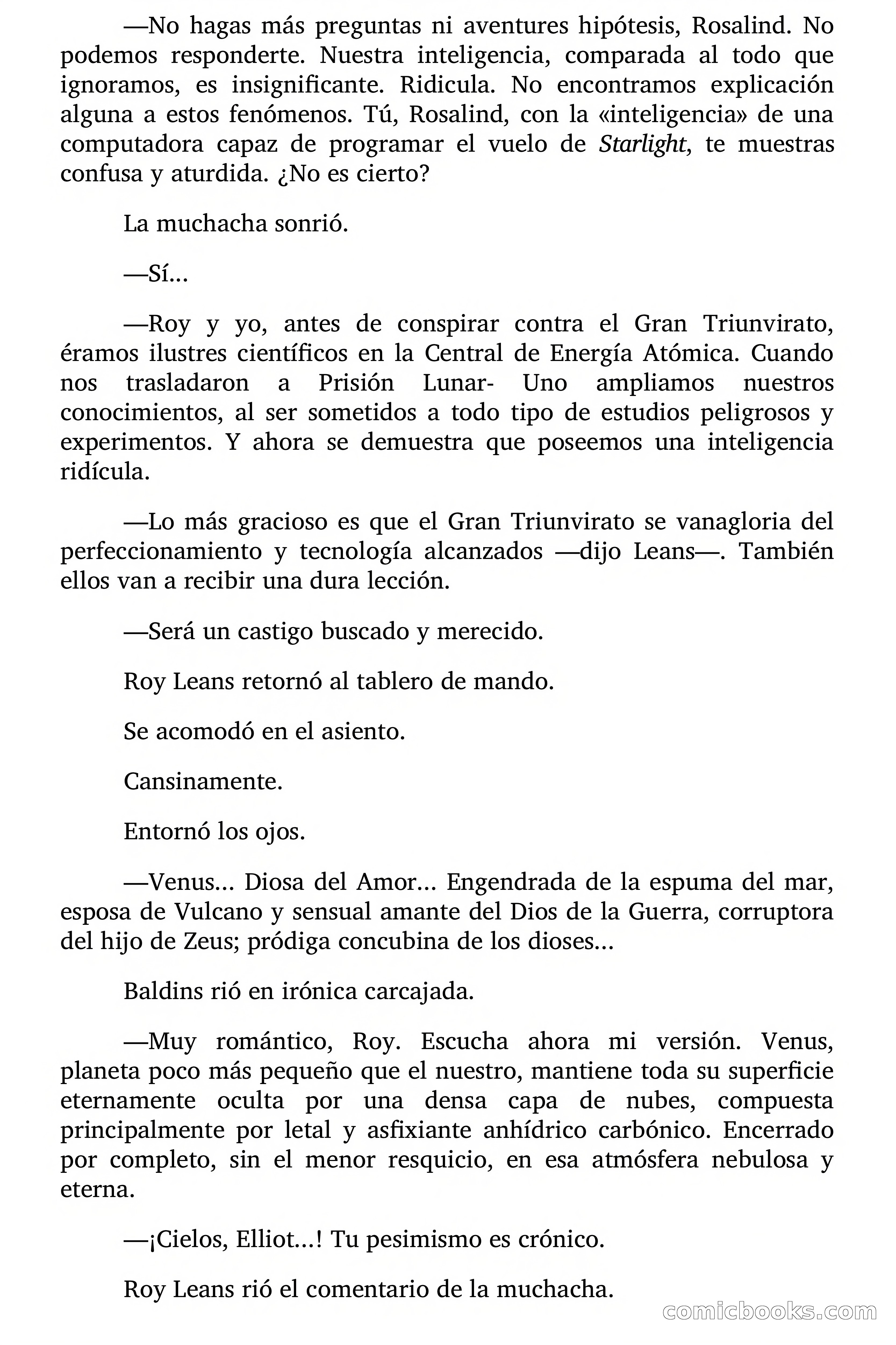 Vagabundos del espacio — page 53 of 86