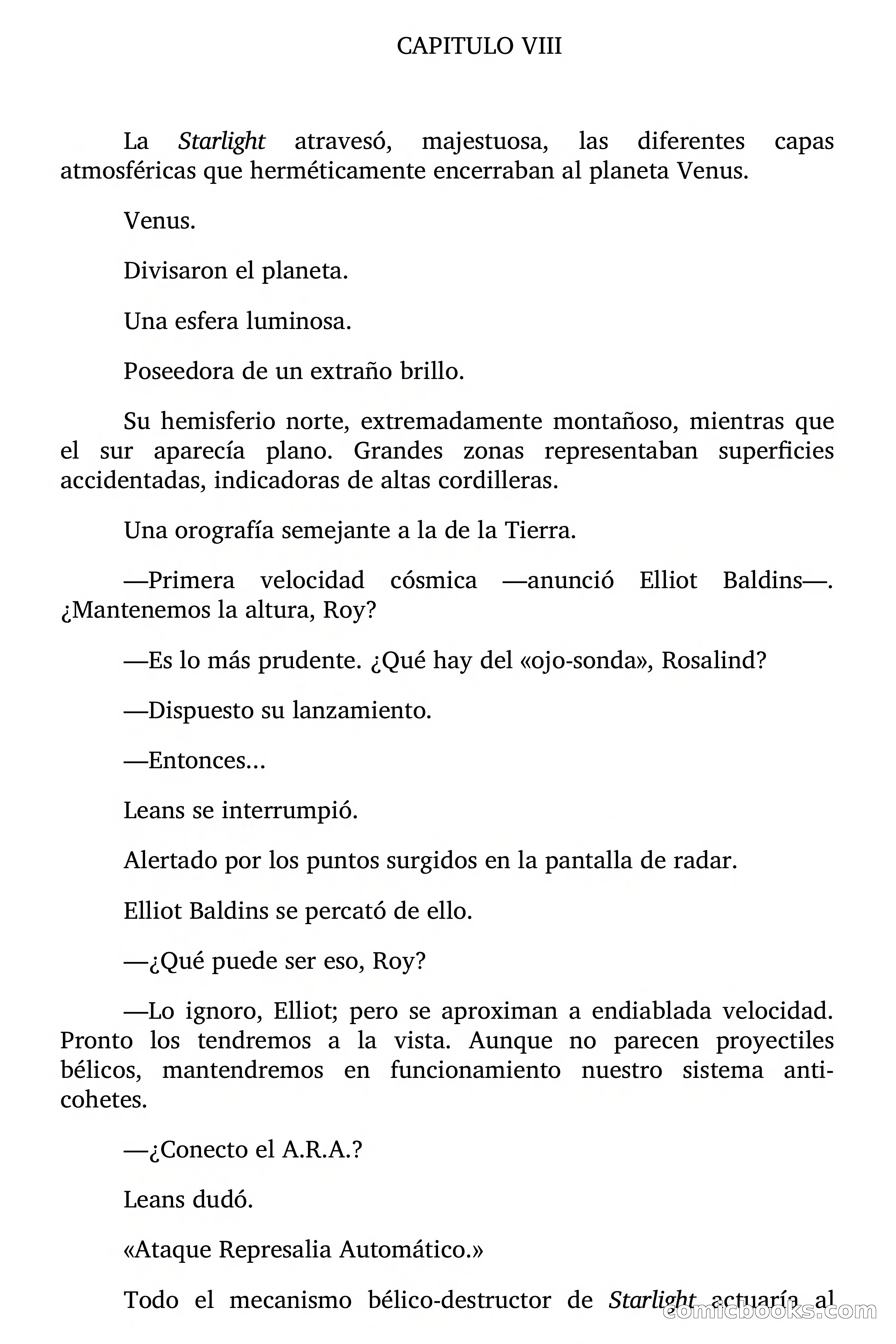 Vagabundos del espacio — page 56 of 86