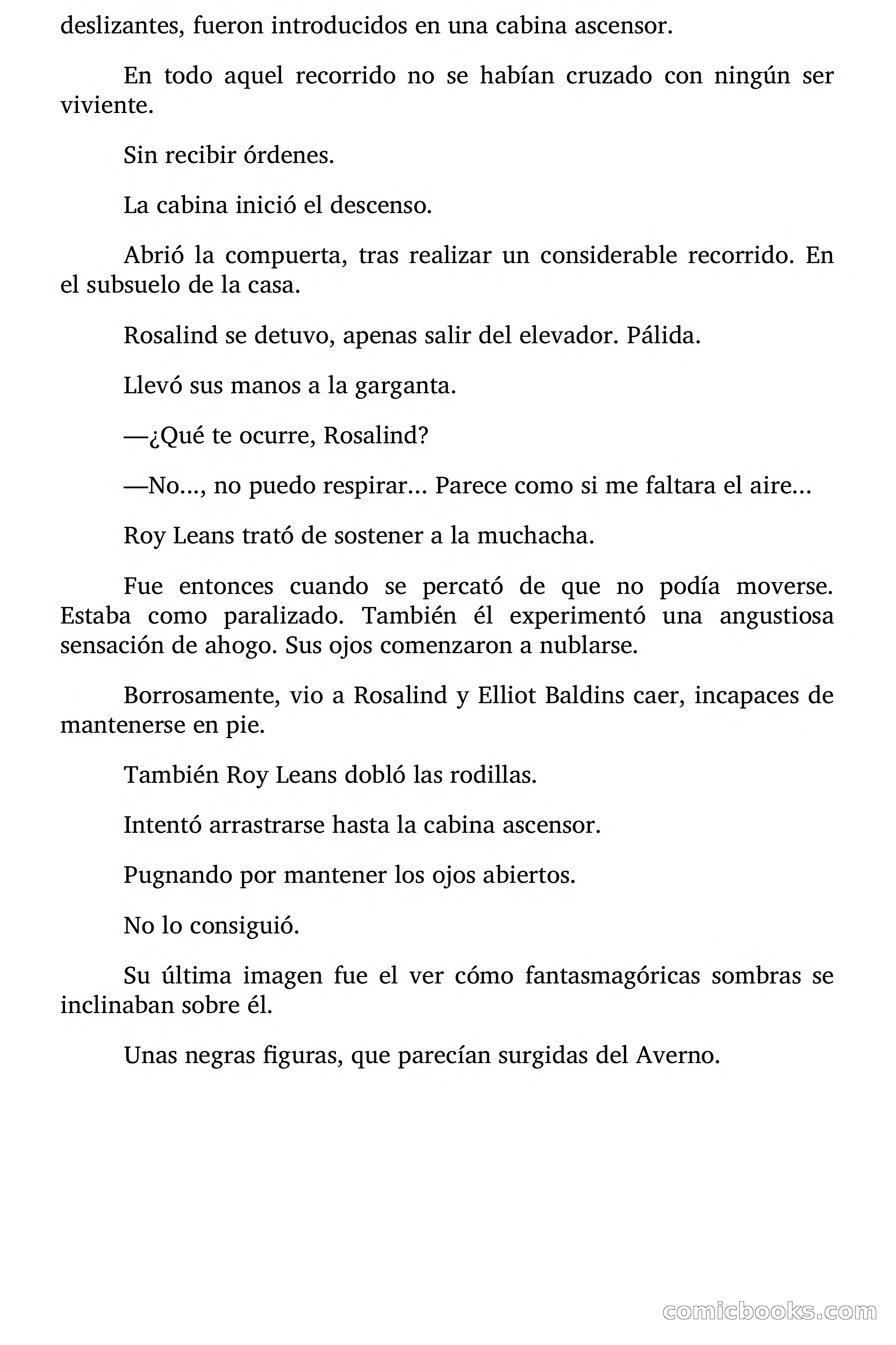 Vagabundos del espacio — page 60 of 86