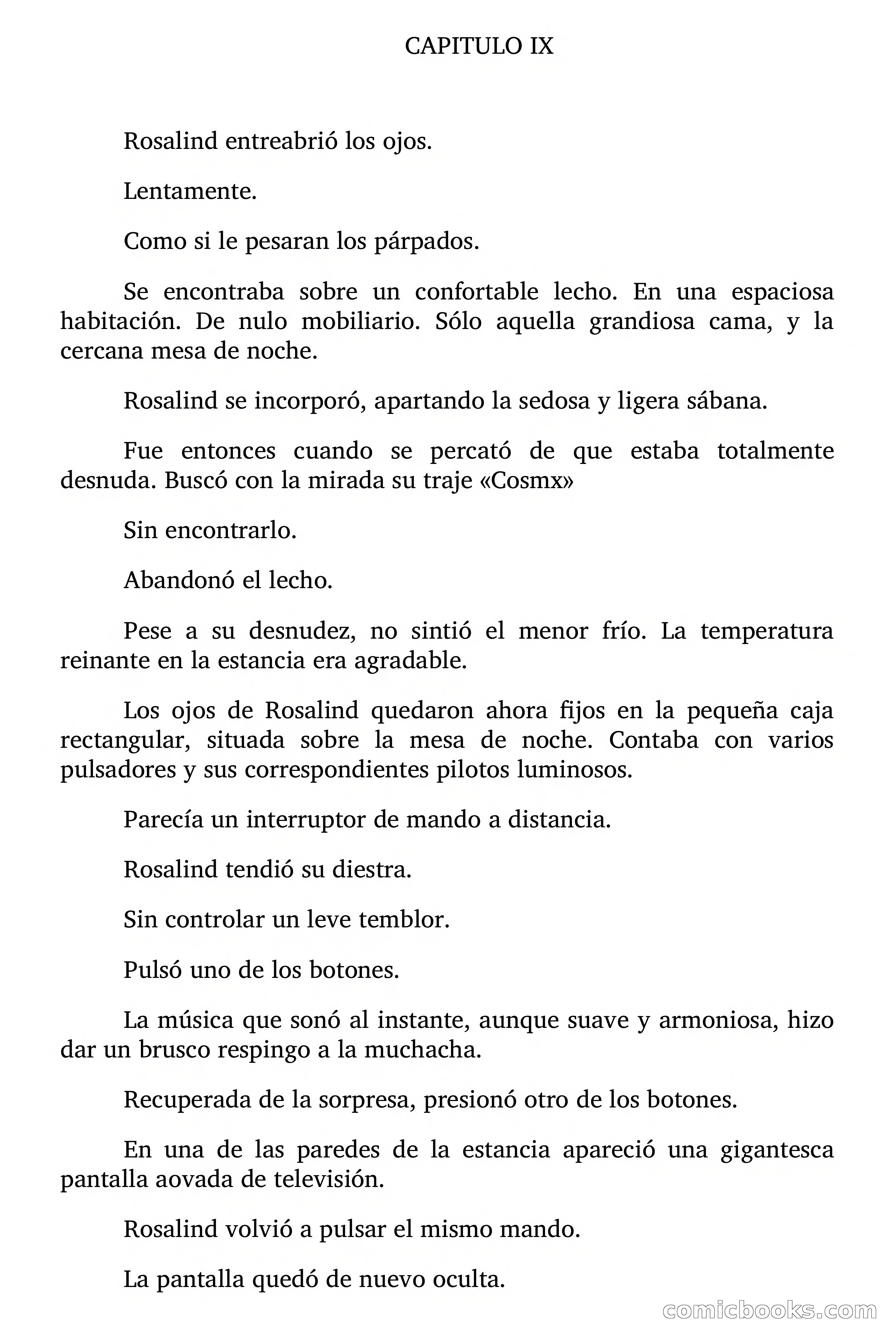 Vagabundos del espacio — page 61 of 86