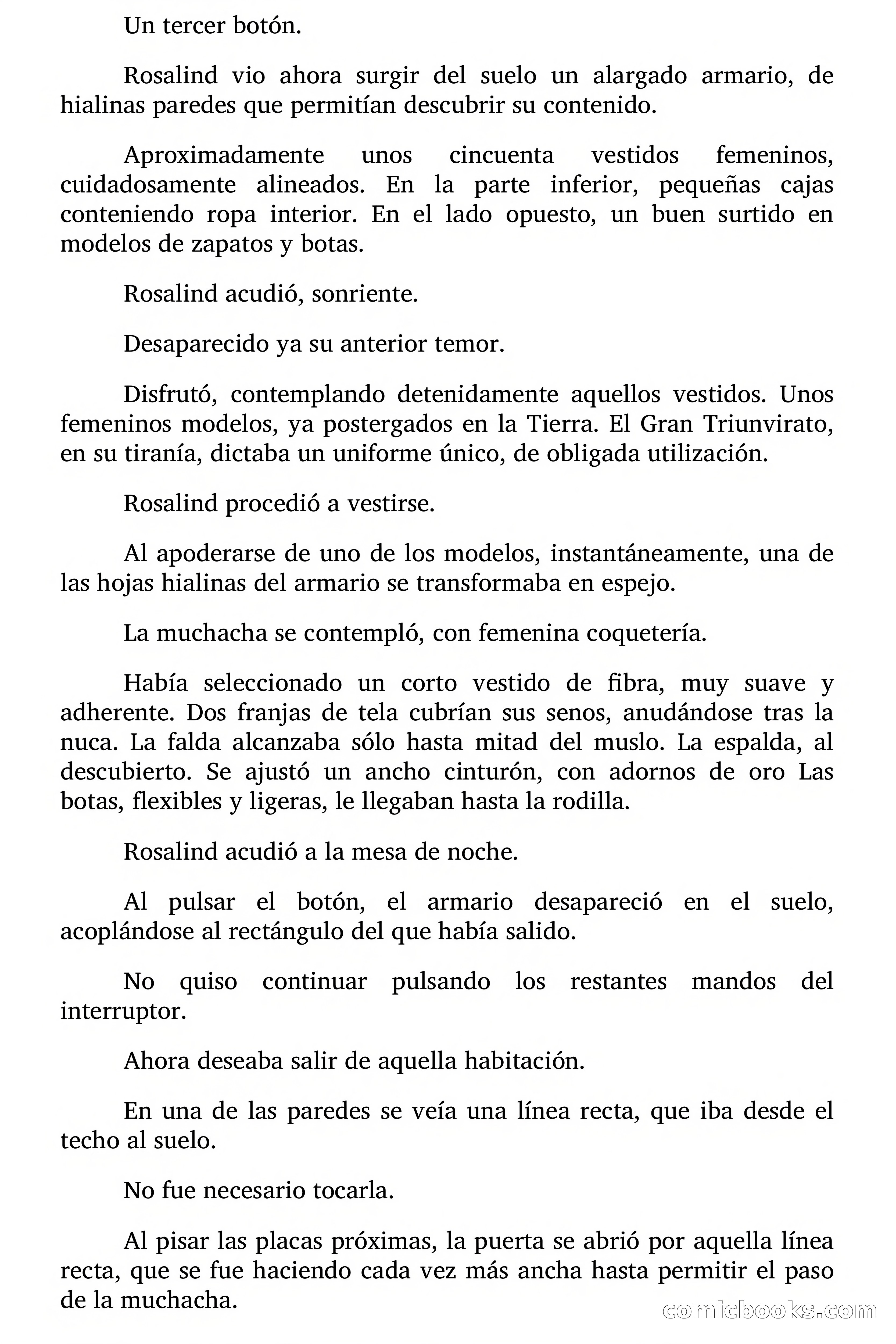 Vagabundos del espacio — page 62 of 86