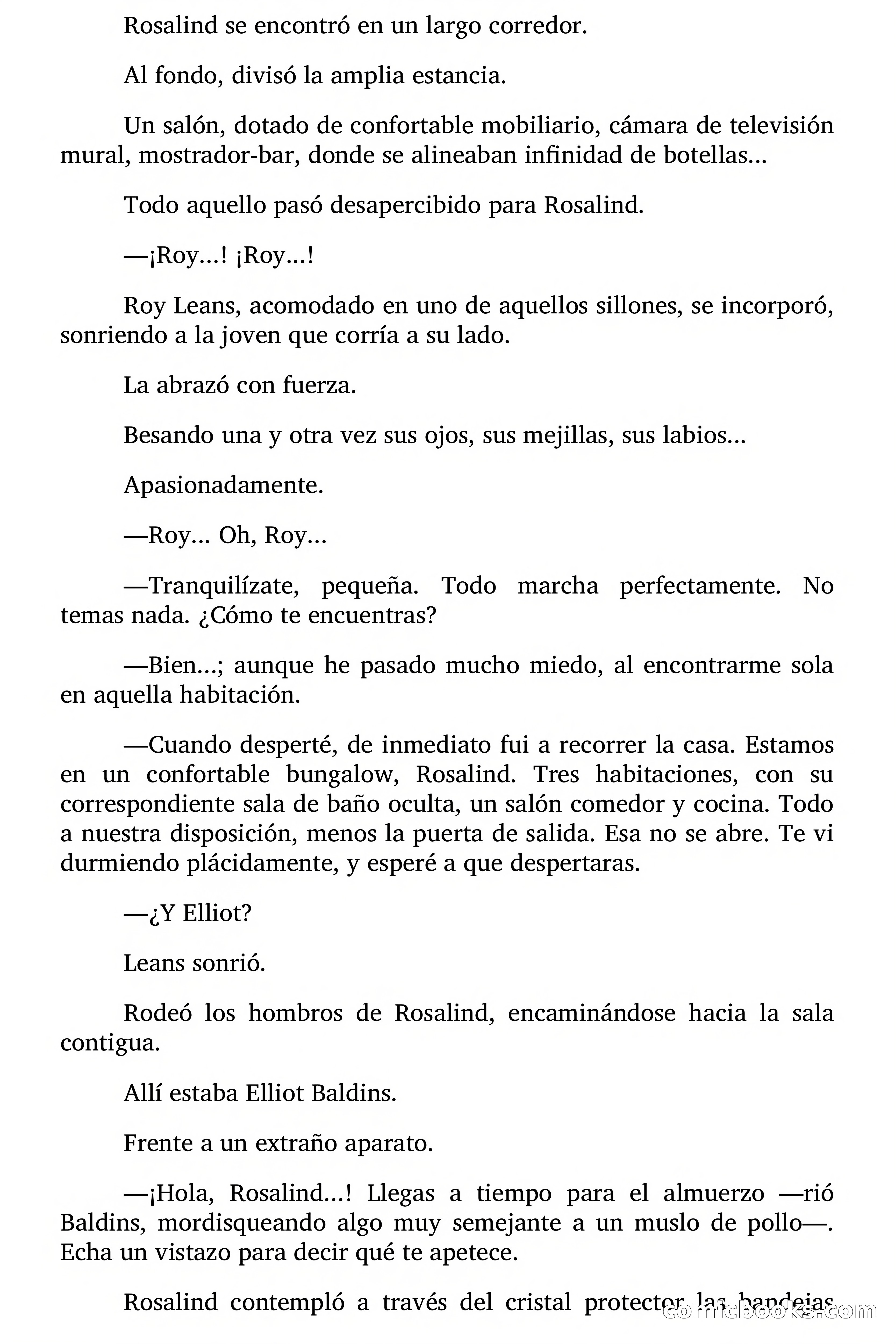 Vagabundos del espacio — page 63 of 86